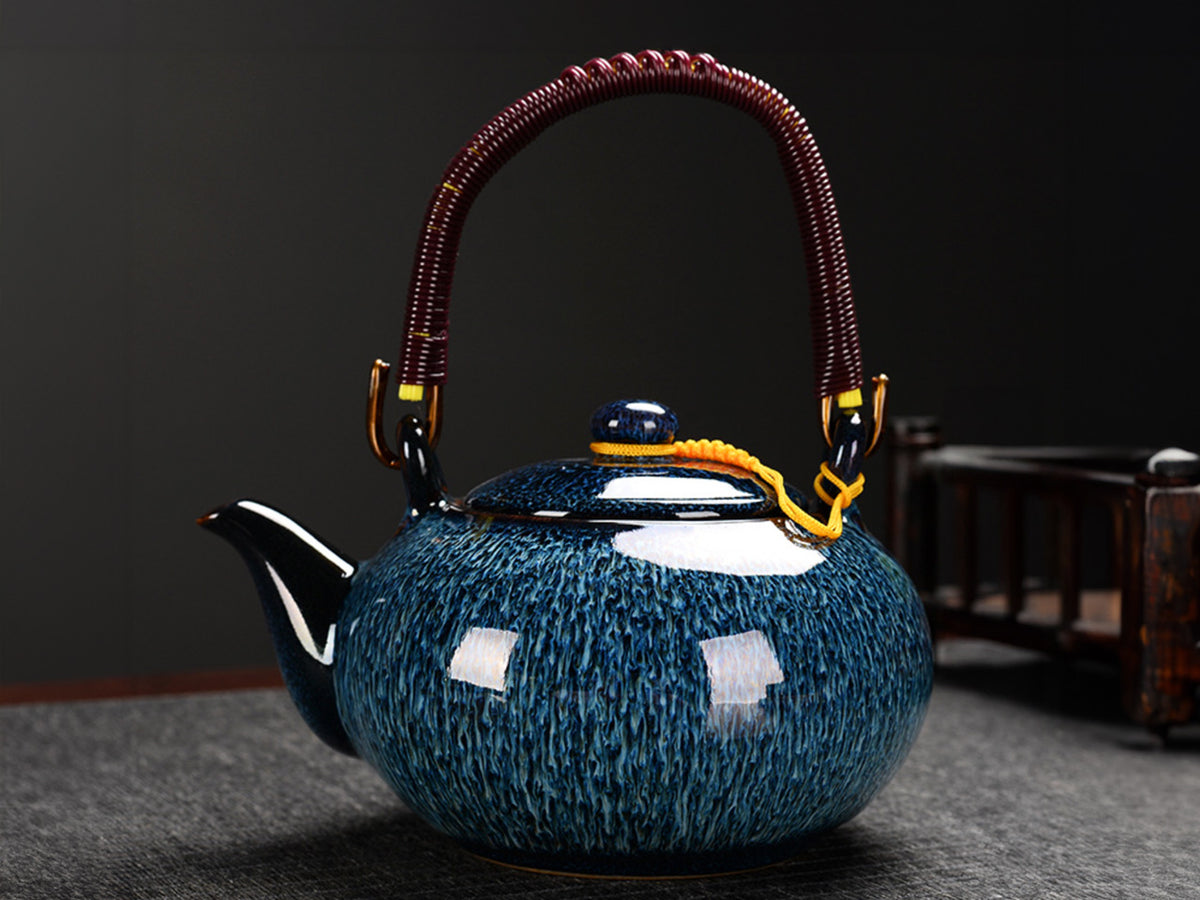 Teiera in ceramica da 750 ml