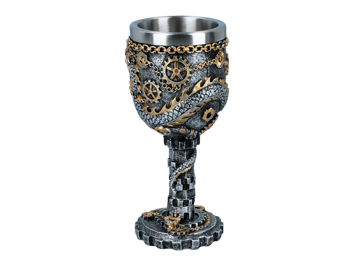 Coppa decorativa Eredità degli antichi 200ml, personalizzabile con incisione, ideale come regalo, design elegante in stile vintage