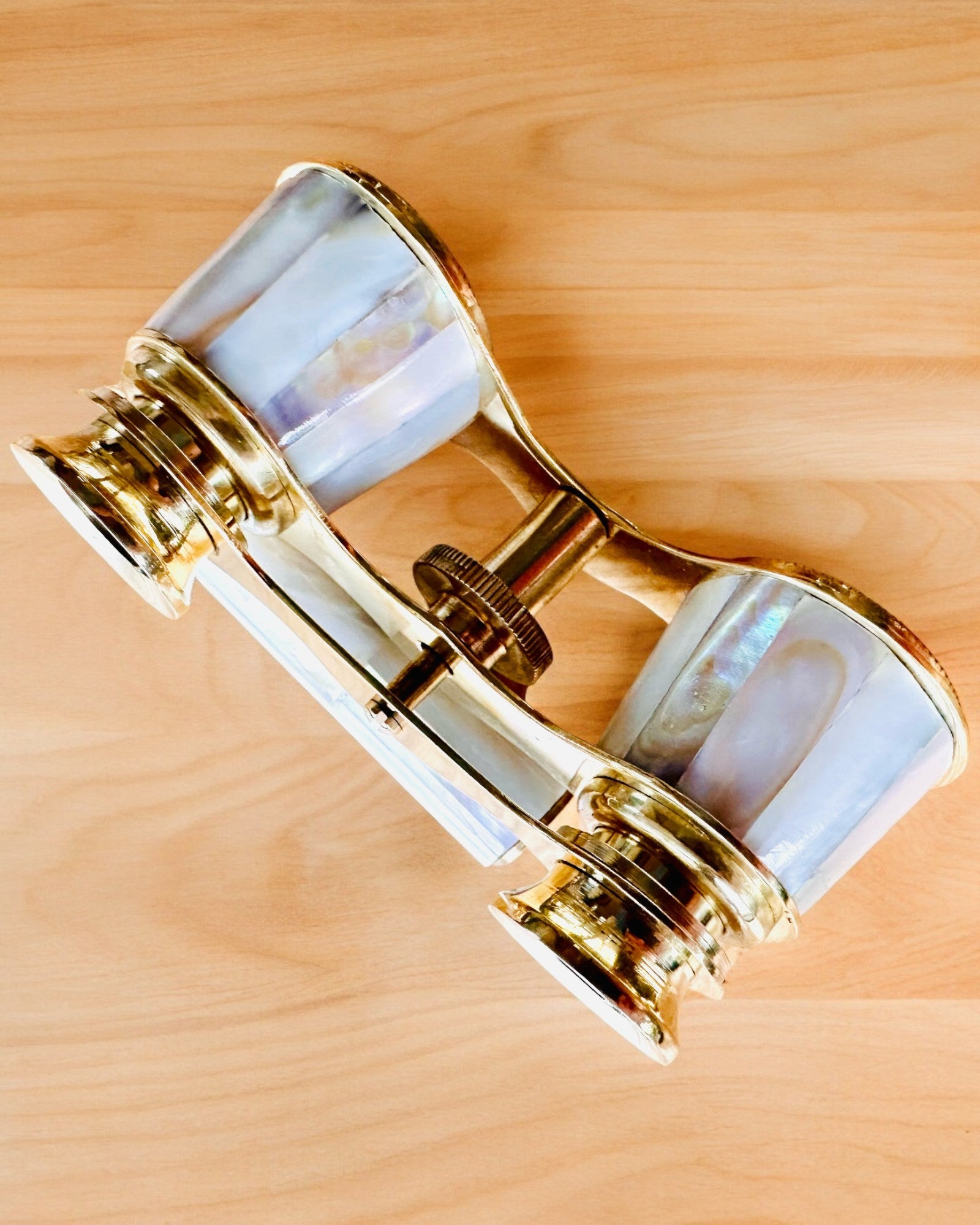 "Elegancja" Binocoli Teatrali, binocoli - possibilità di personalizzazione con incisione per regalo