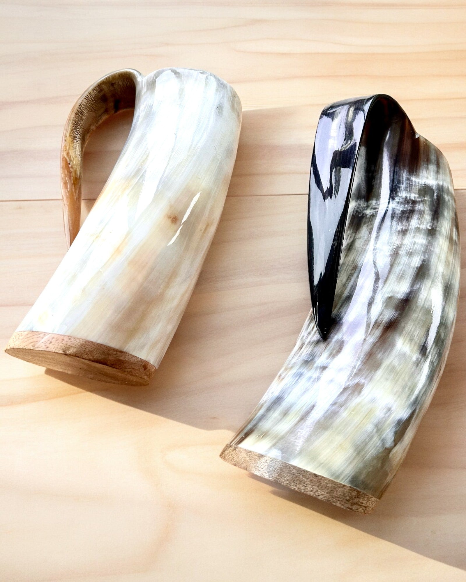 Boccale scolpito 'Majstersztyk' con possibilità di personalizzazione con incisione - 5 varianti di colore