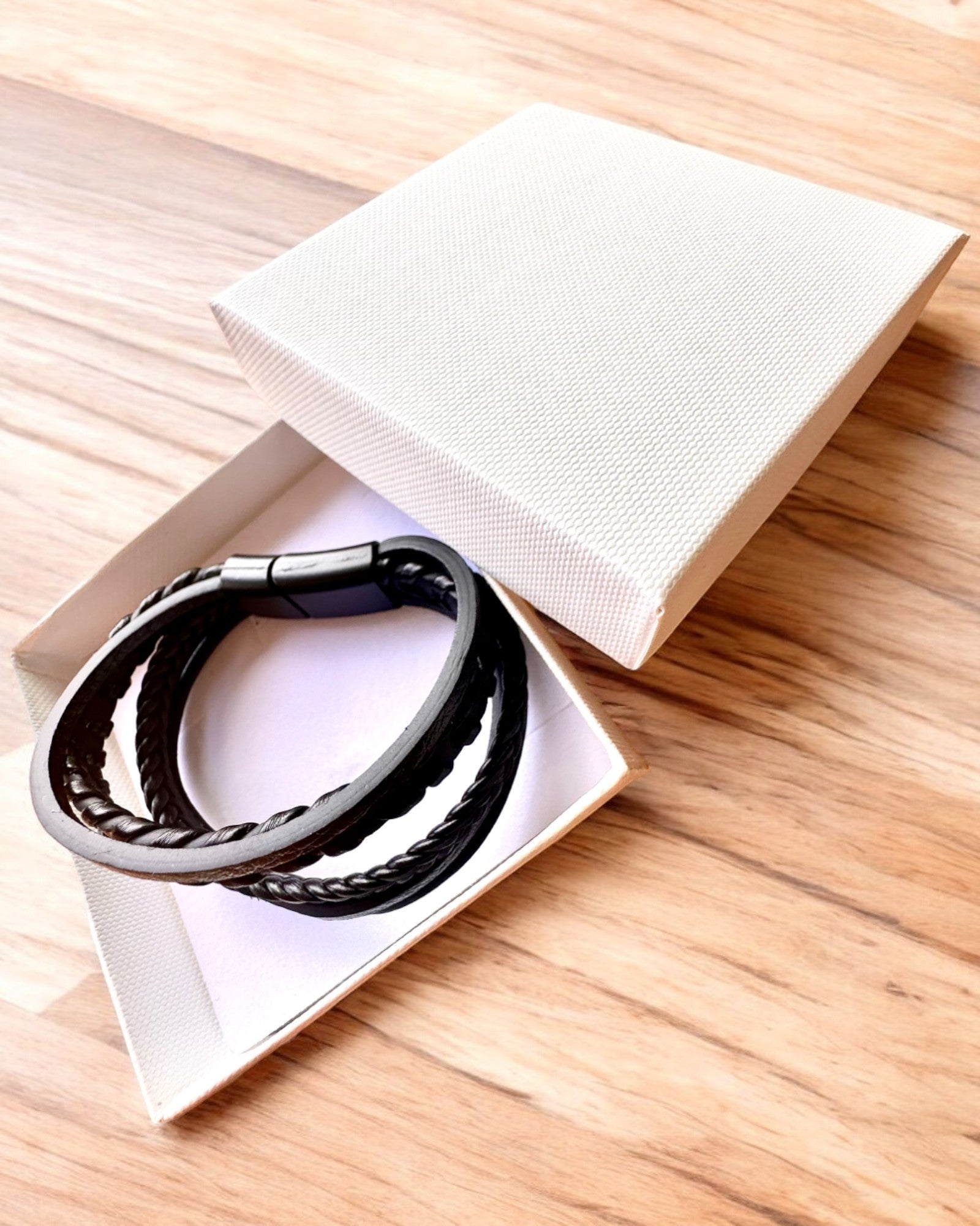 Braccialetto "StyleTwist" con personalizzazione incisione