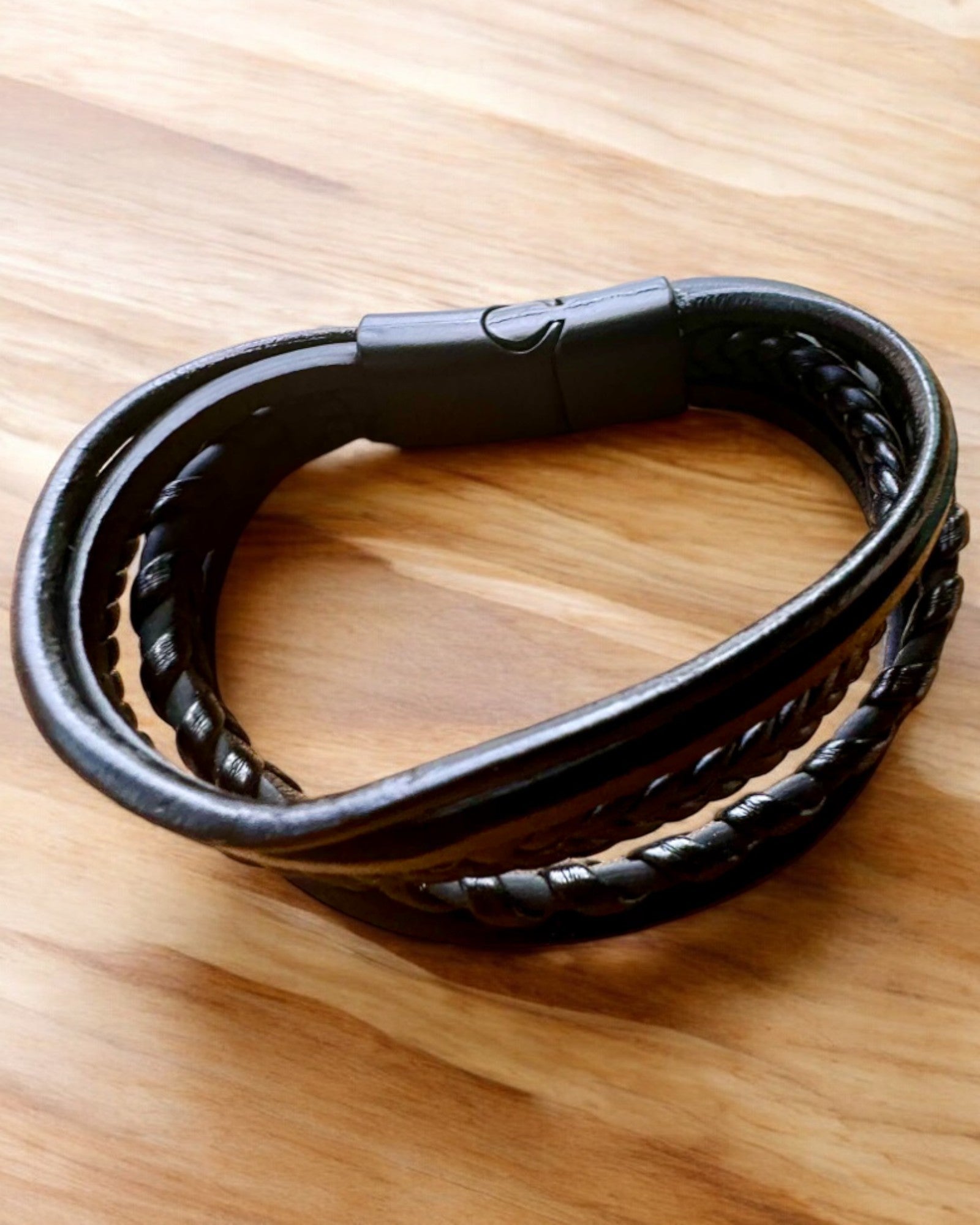 Braccialetto "StyleTwist" con personalizzazione incisione