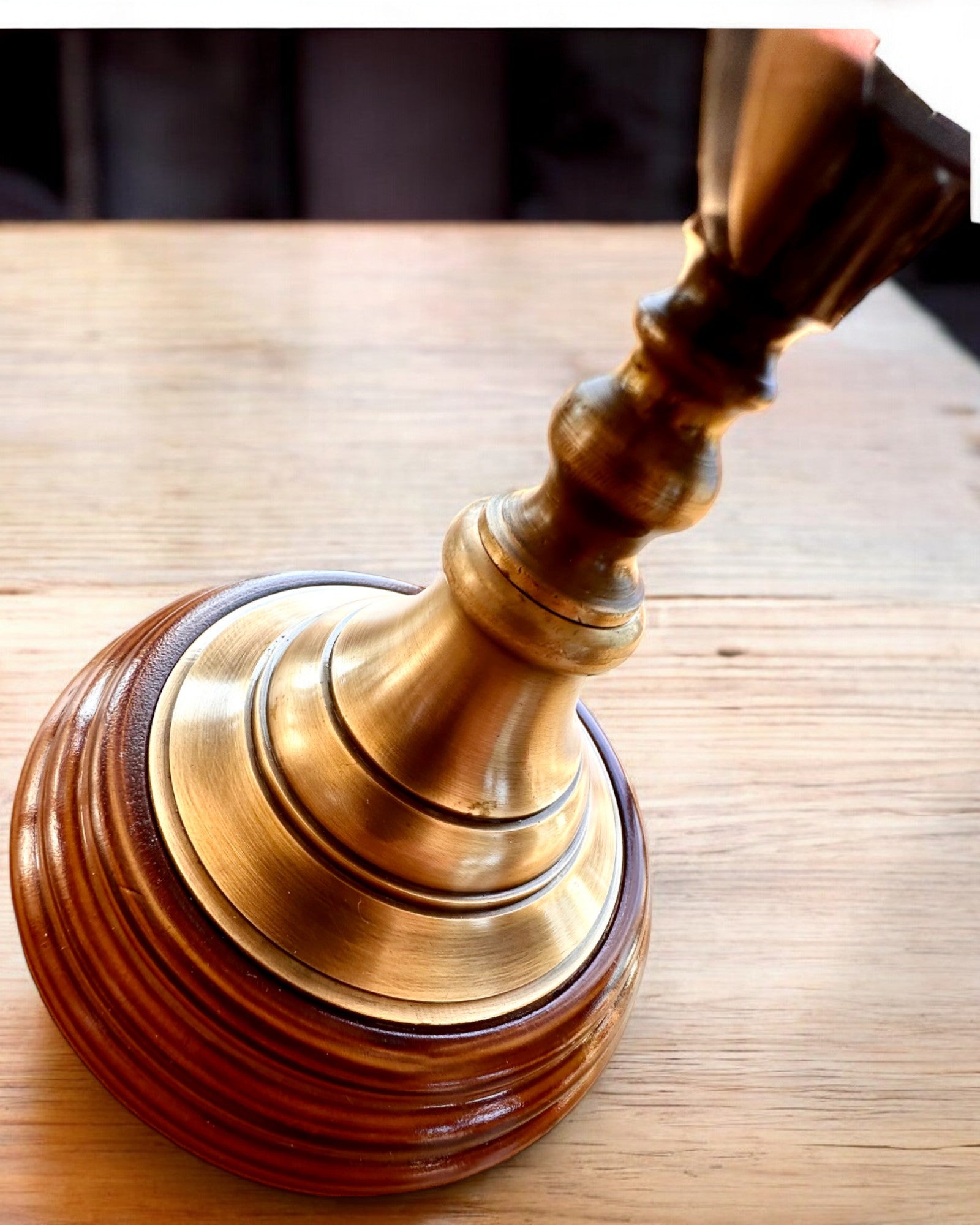 Astrolabium Artis 2 - 30 cm di altezza, Fatto a Mano con Opzione di Incisione, decorazione per ufficio, premium