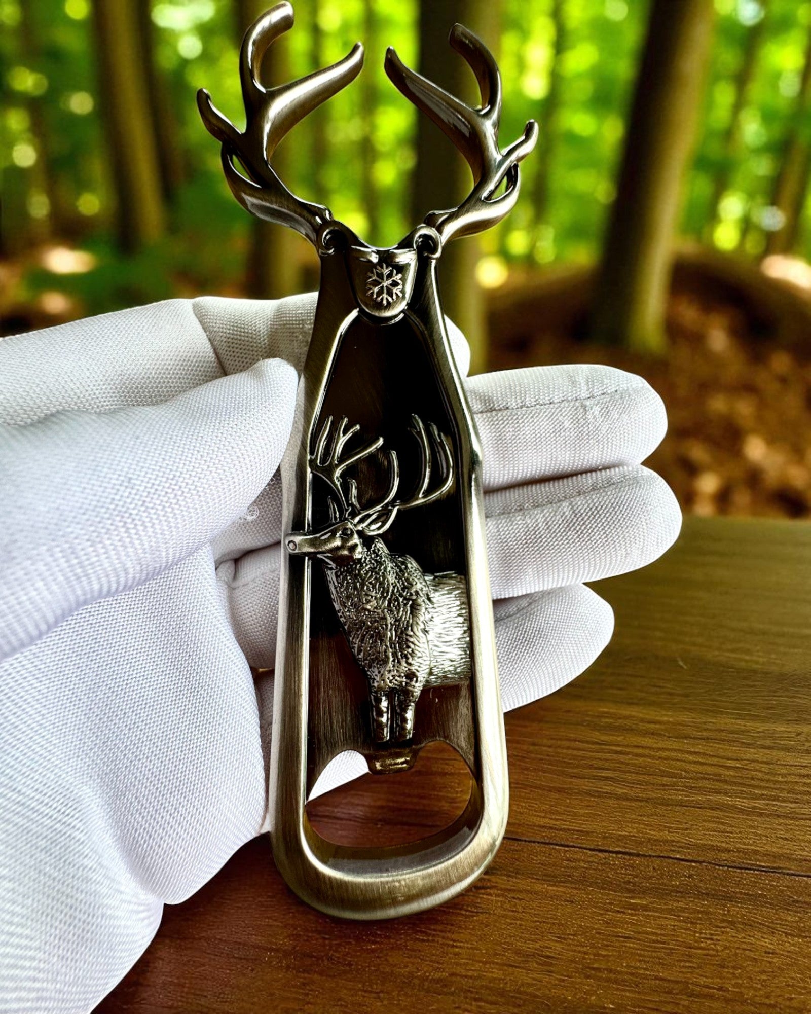 Apribottiglie Vintage Animali - 7 varianti, personalizzazione con incisione per regalo