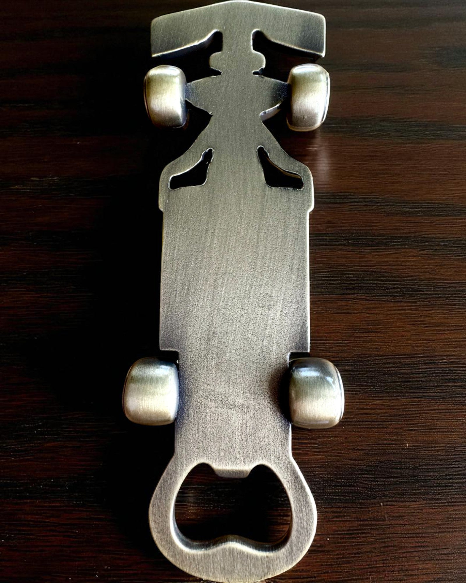 Apribottiglie Vintage Motorizzazione - 3 varianti, personalizzazione con incisione per regalo