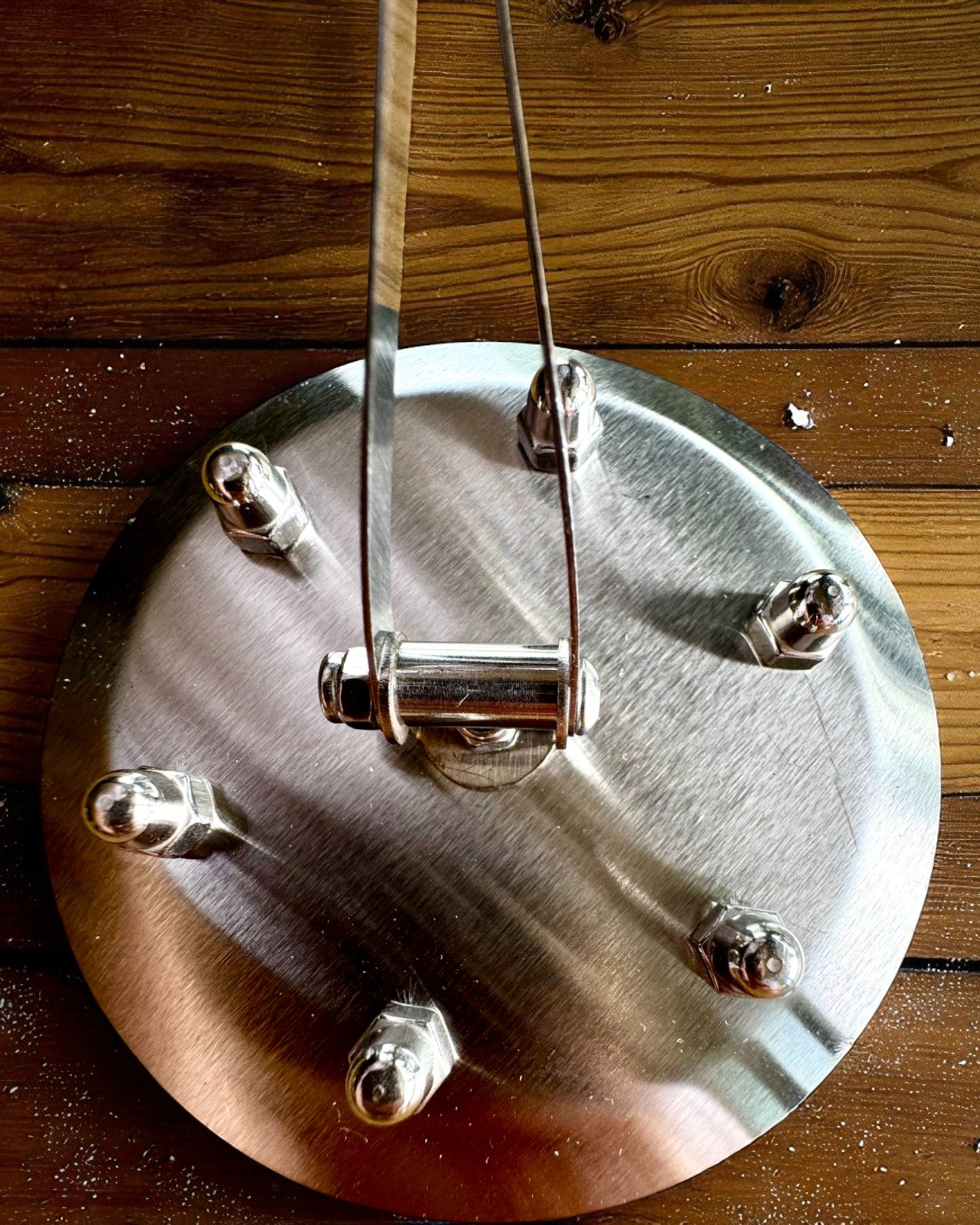 Modello in Metallo di Elicottero "SkyRider" – Supporto da Scrivania Regolabile con Personalizzazione Incisione per Regalo