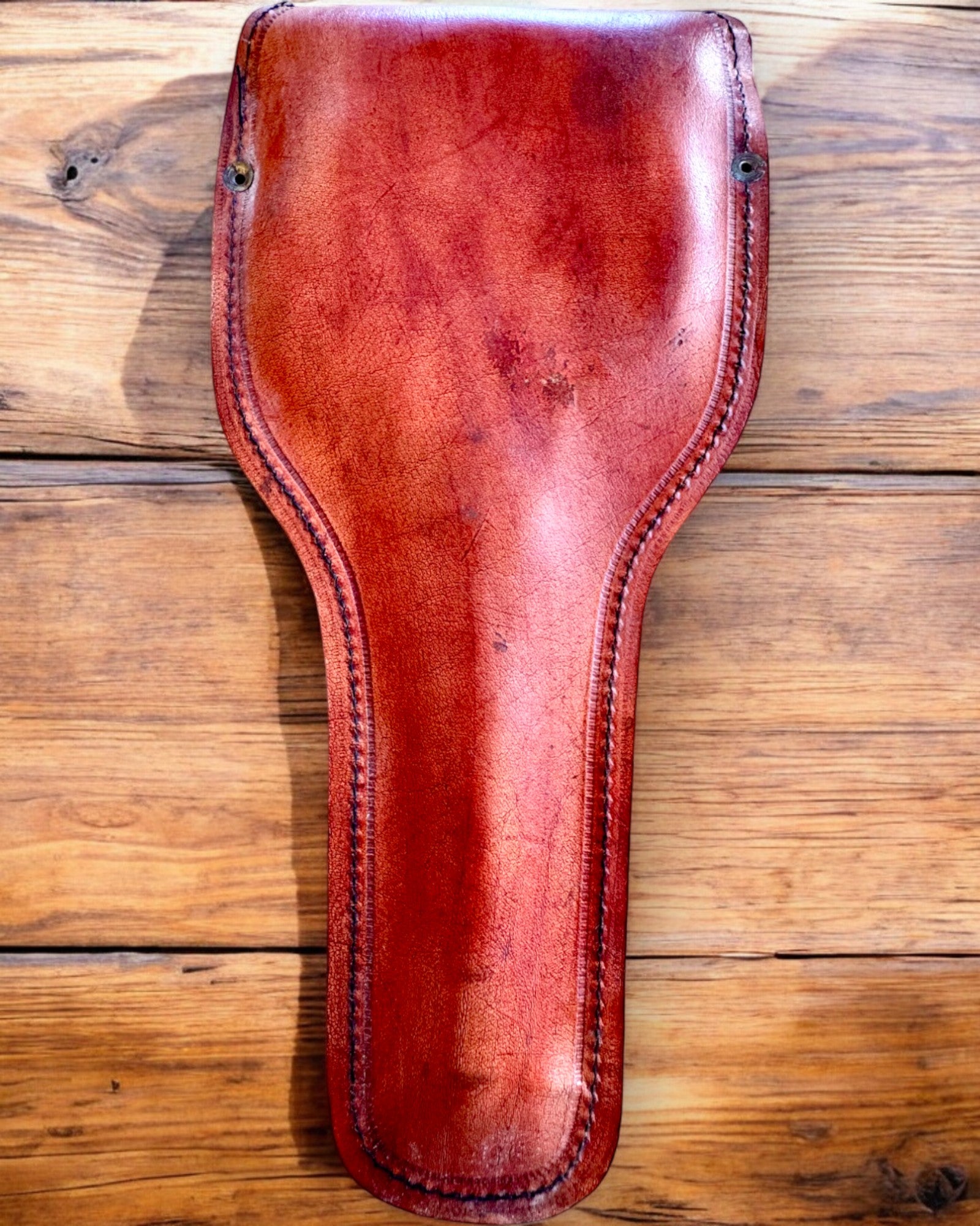 Lente d'Ingrandimento in Ottone Navigator 1941 con Custodia in Pelle – Fatto a Mano, Premium, possibilità di personalizzazione per regalo