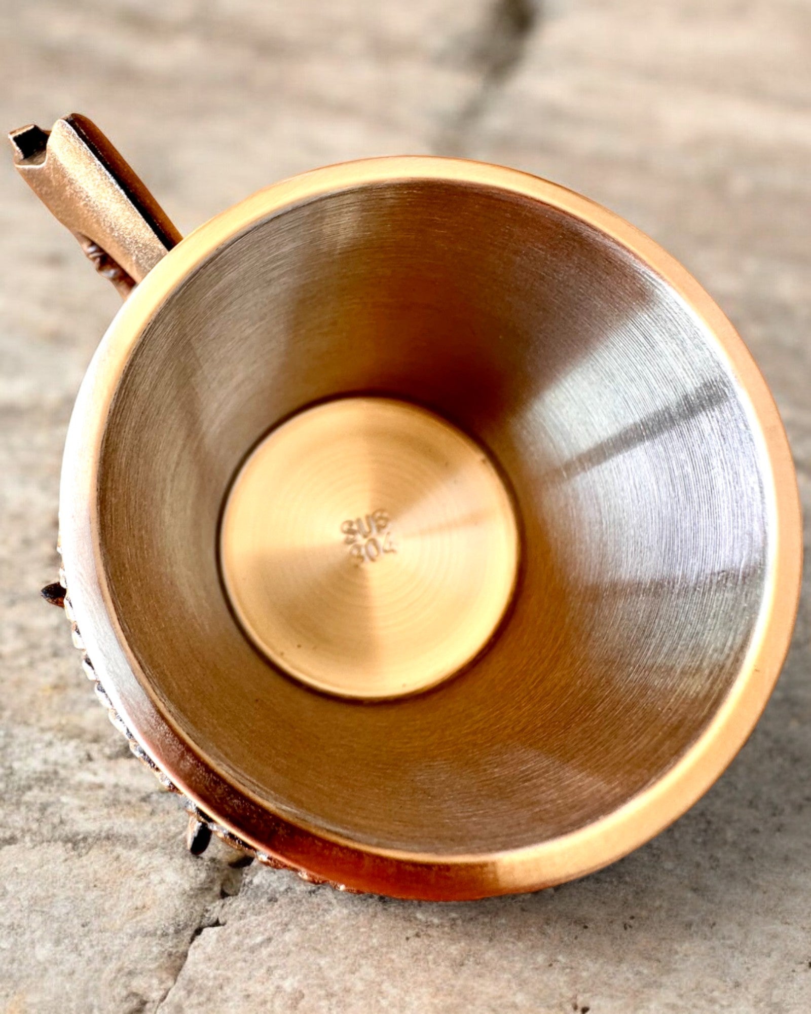 Tazza vichinga Ragnar's Horn - con Opzione di Incisione per regalo, 250 ml