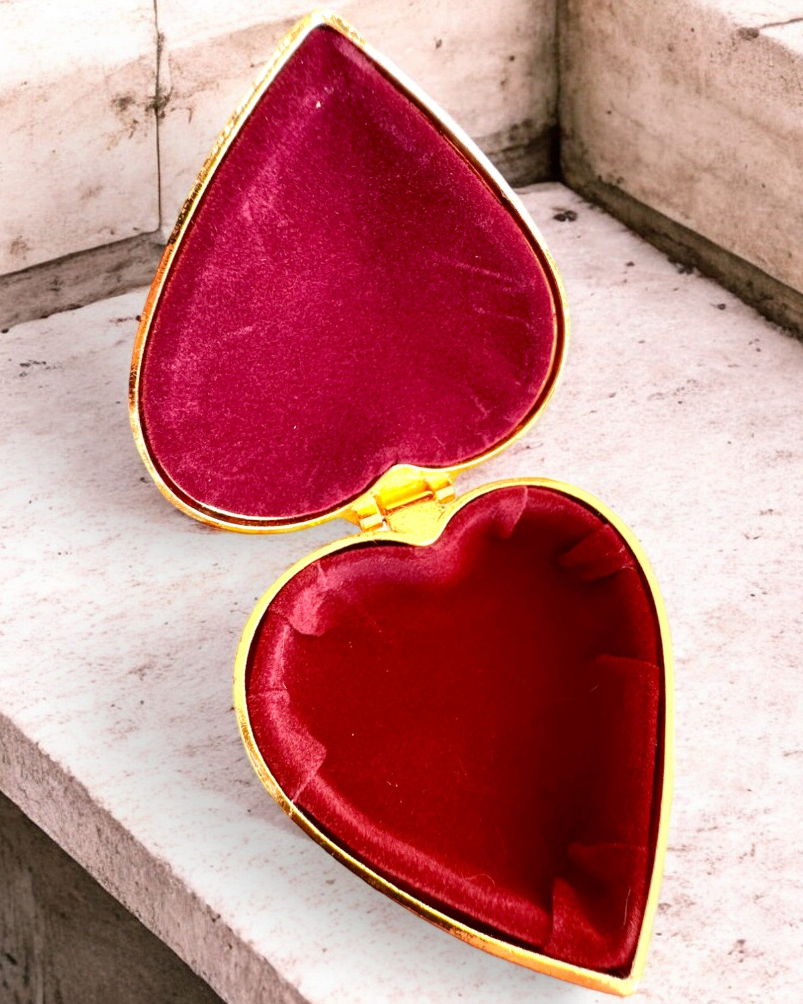 Scatola portagioie "Royal Elegance" - con opzione di incisione per regalo, 3 varianti tra cui scegliere