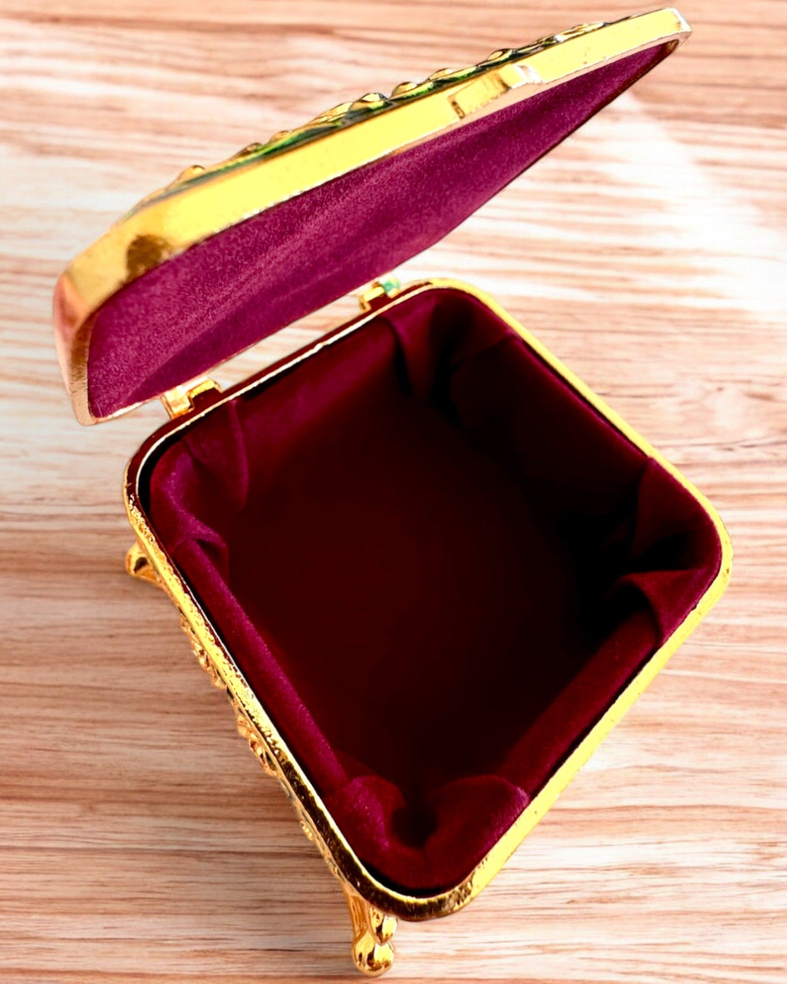 Scrigno "Royal Elegance" con opzione di incisione per regalo