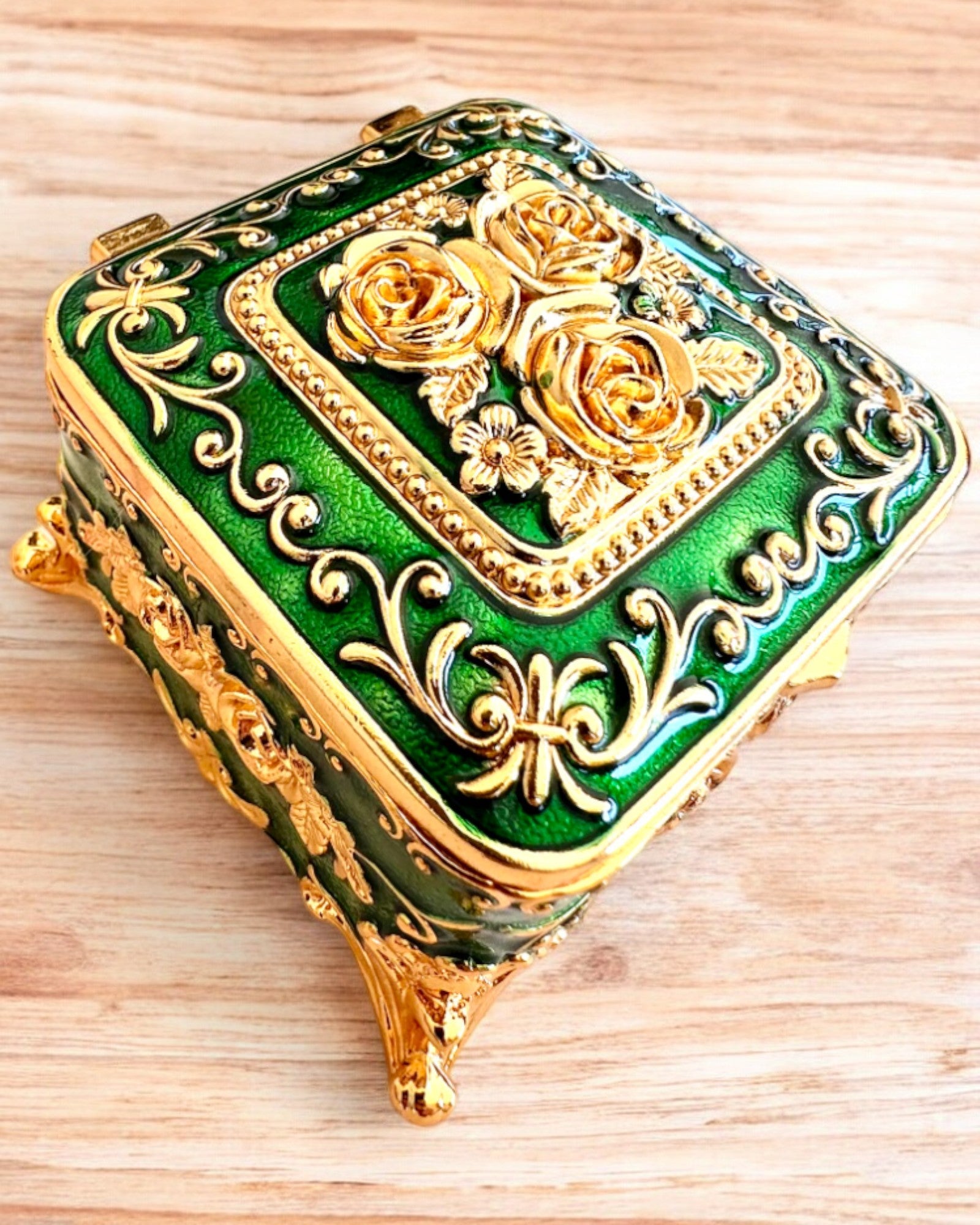 Scrigno "Royal Elegance" con opzione di incisione per regalo