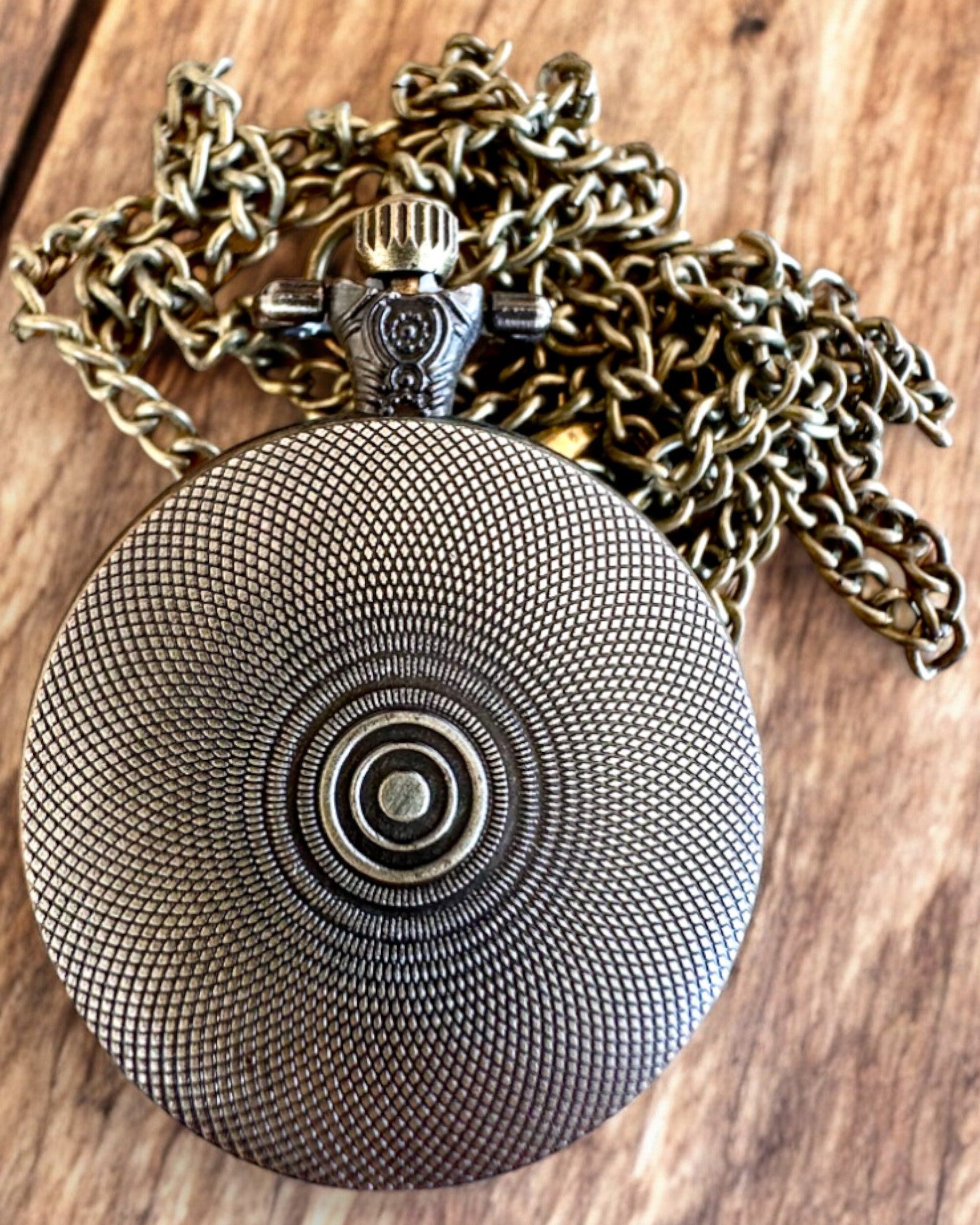 Orologio da Tasca "Syrena Tajemnic", possibilità di personalizzazione con incisione per regalo
