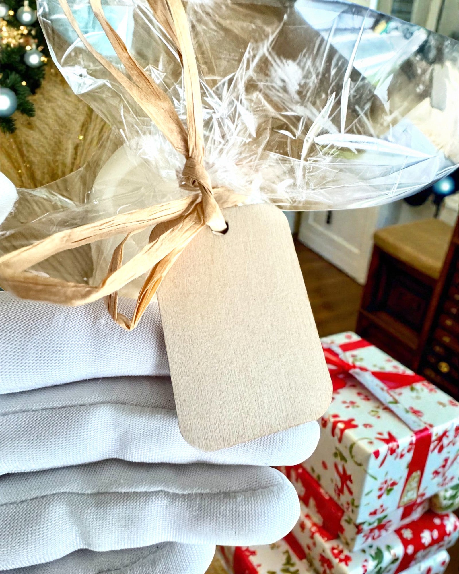 Candela di soia Volpe Invernale, altezza 7,5 cm, candela di soia colata a mano con una dolce volpe addormentata, personalizzabile con incisione sulla targhetta