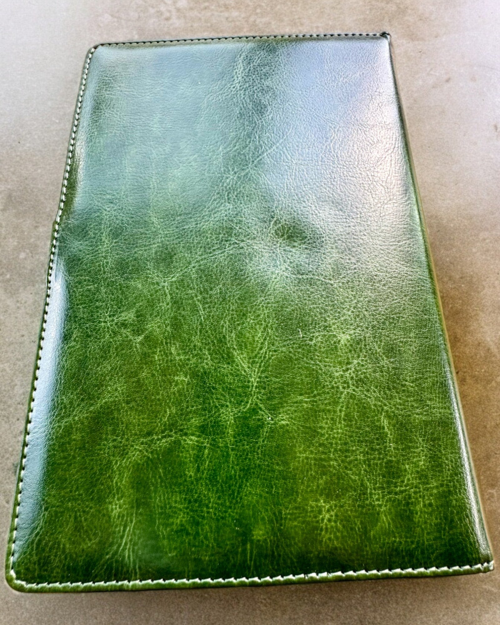 Taccuino in Pelle Esclusivo "Sekretnik" A5 con Serratura a Combinazione - personalizzazione con incisione