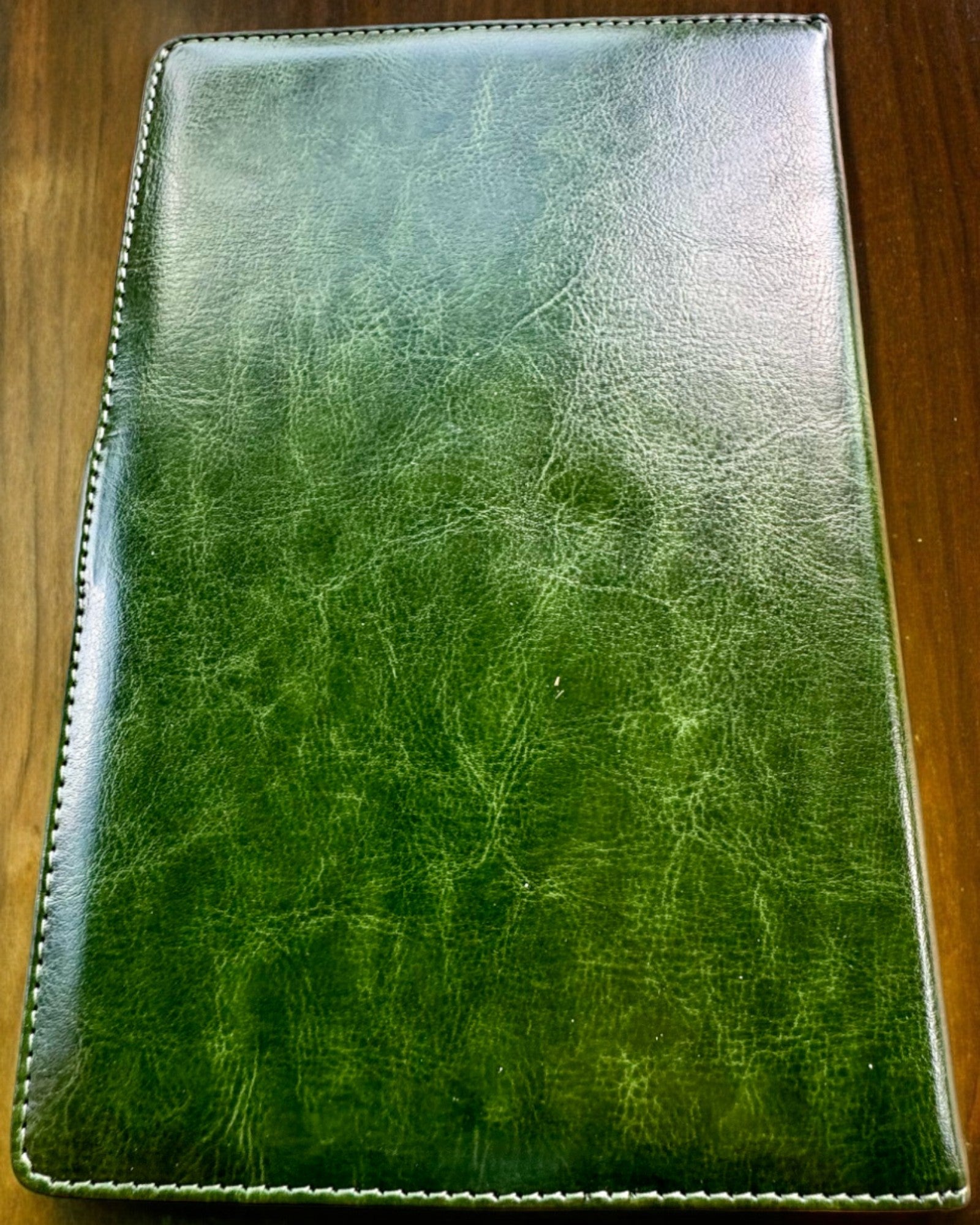 Taccuino in Pelle Esclusivo "Sekretnik" A5 con Serratura a Combinazione - personalizzazione con incisione