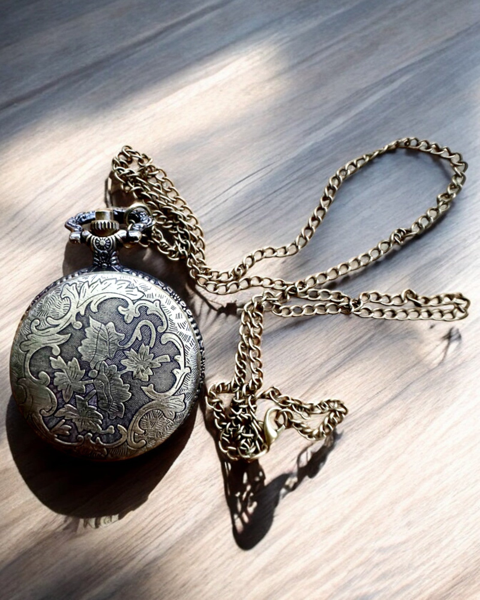 Orologio da Tasca Locomotiva del Tempo con incisione, come regalo, motivo treno