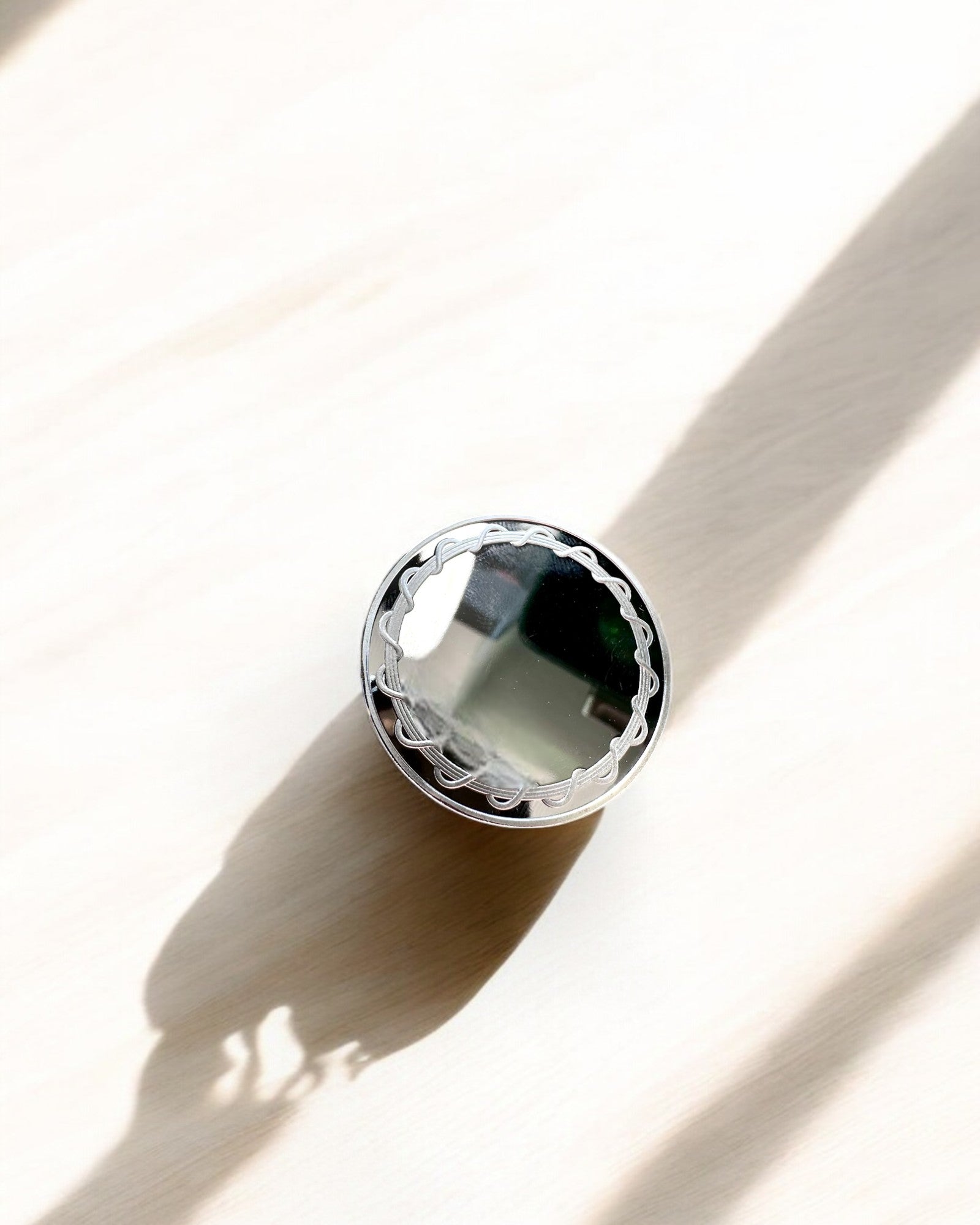 Moneta Sfida Vuota con Possibilità di Personalizzazione con Incisione – Da Collezione, 40mm, quattro modelli