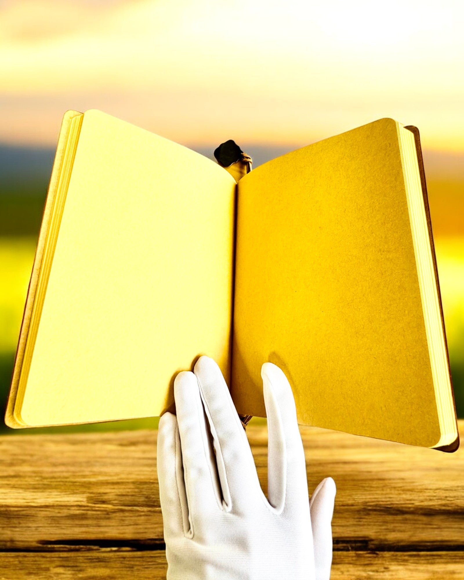 Taccuino Vintage "Chiave del Passato" - Possibilità di incisione per regalo, notes