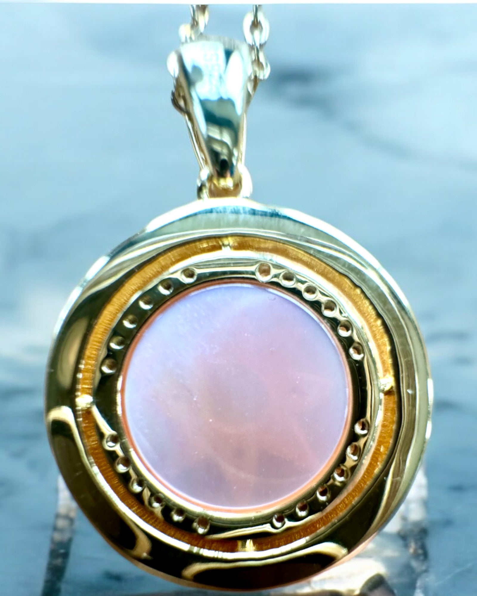 Collana Bussola "Direzione Stellare", possibilità di personalizzazione con incisione, 2 varianti di colore a scelta