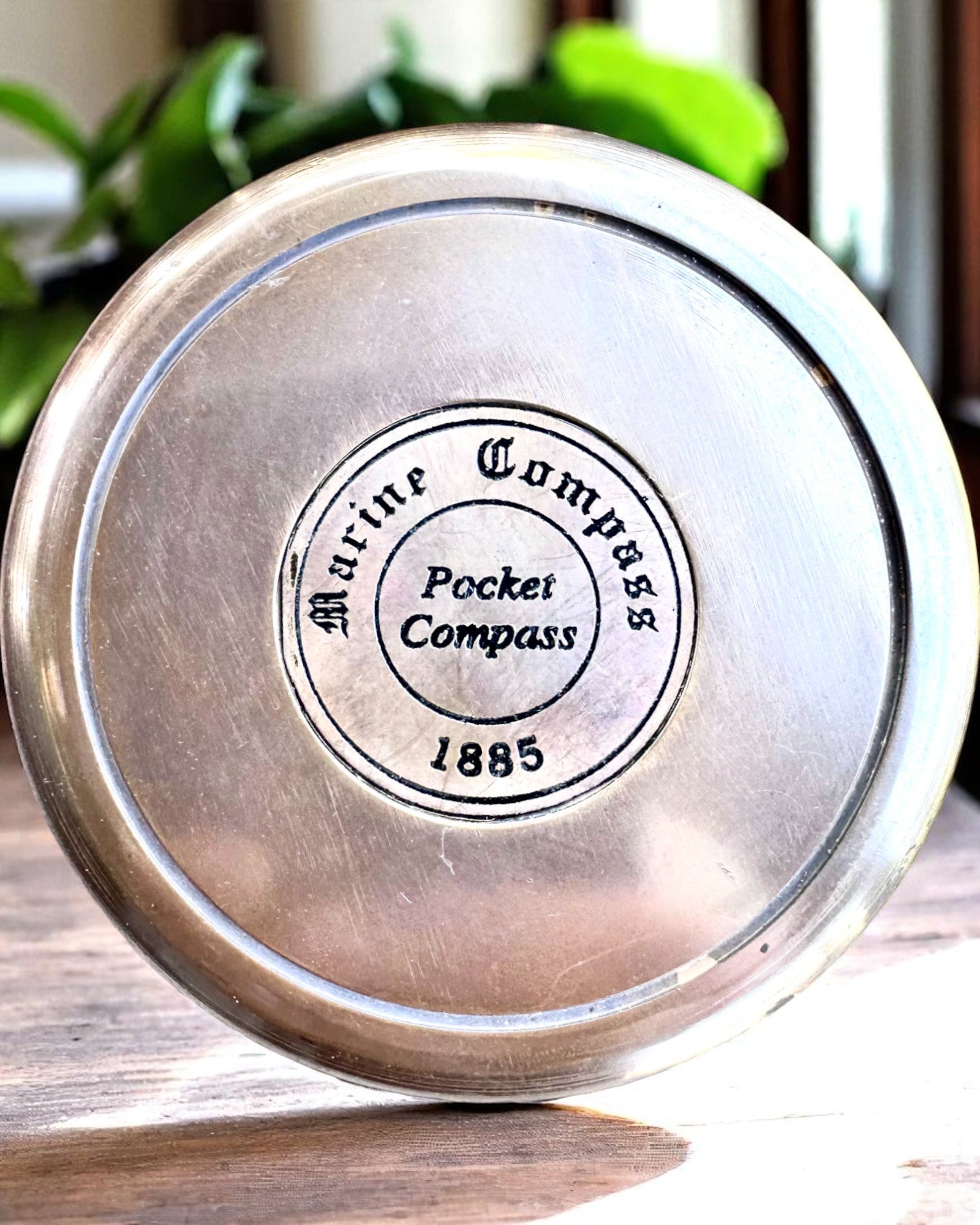 Bussola nautica "Stanley Marine London" con opzione di personalizzazione, 2 varianti disponibili