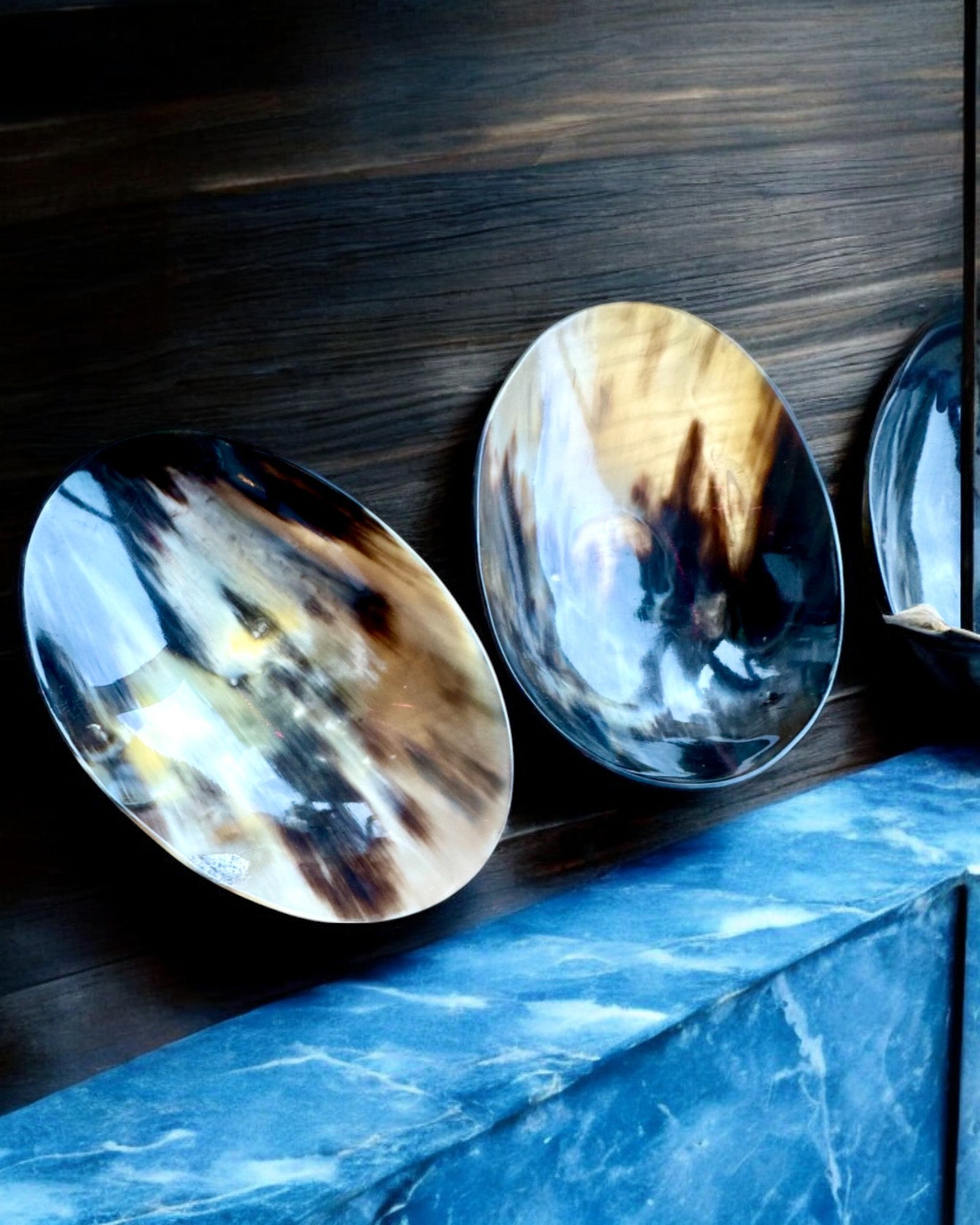 Ciotola Indiano Corno - possibilità di personalizzazione con incisione per regalo