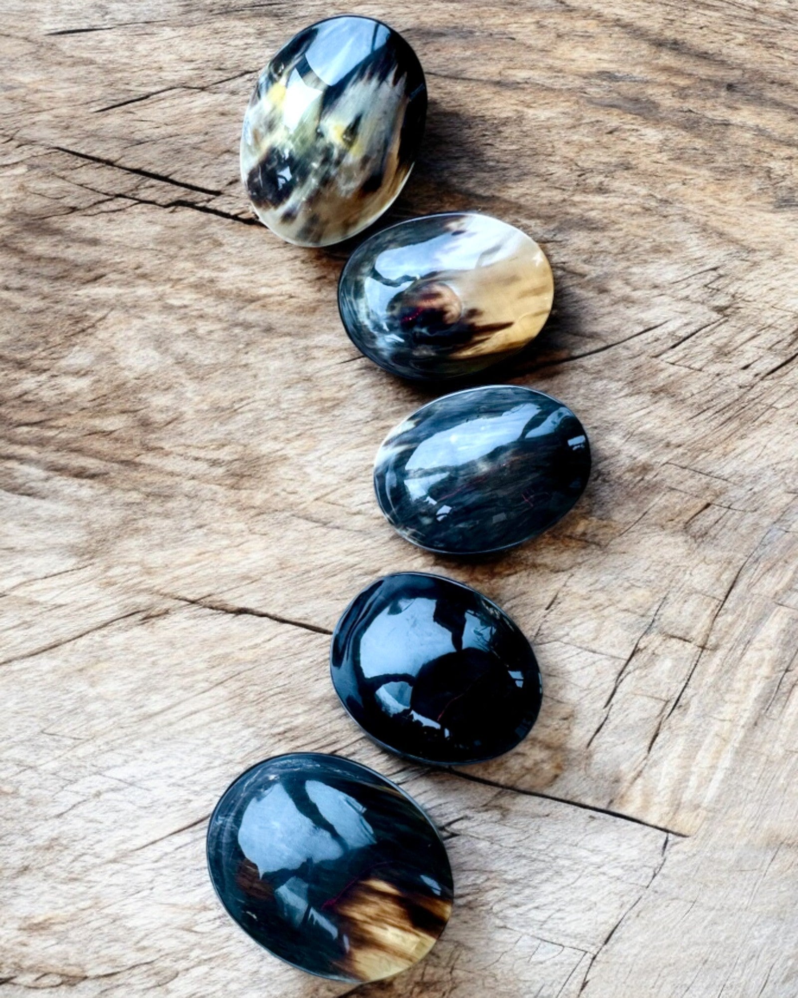 Ciotola Indiano Corno - possibilità di personalizzazione con incisione per regalo