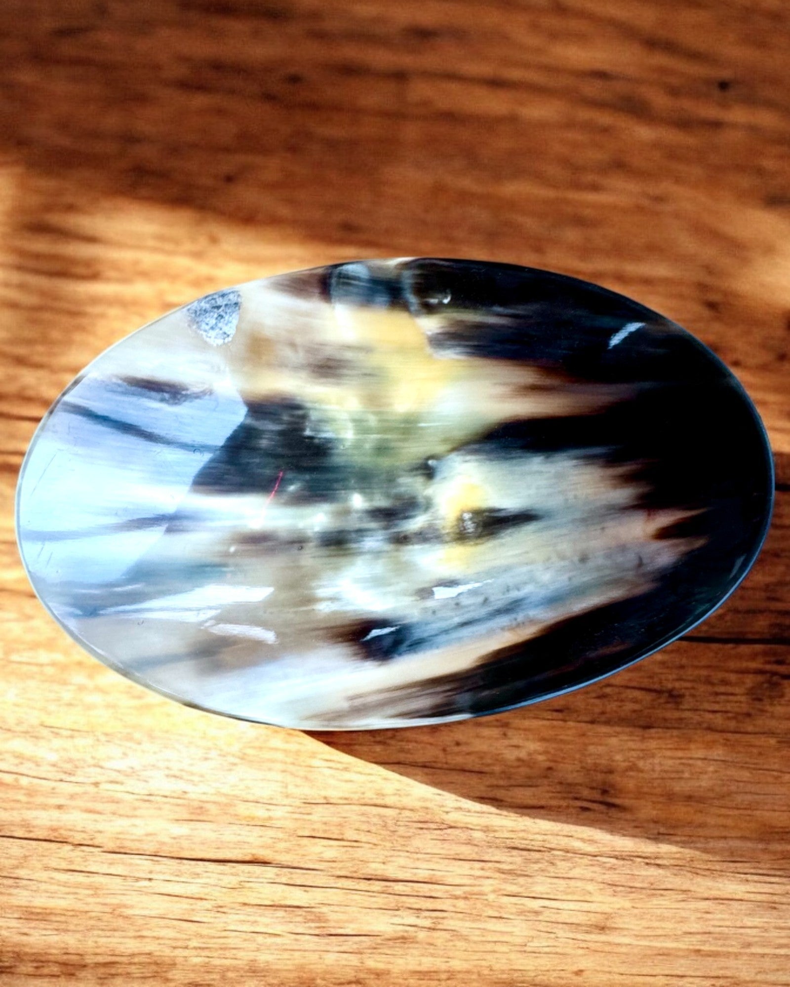 Ciotola Indiano Corno - possibilità di personalizzazione con incisione per regalo