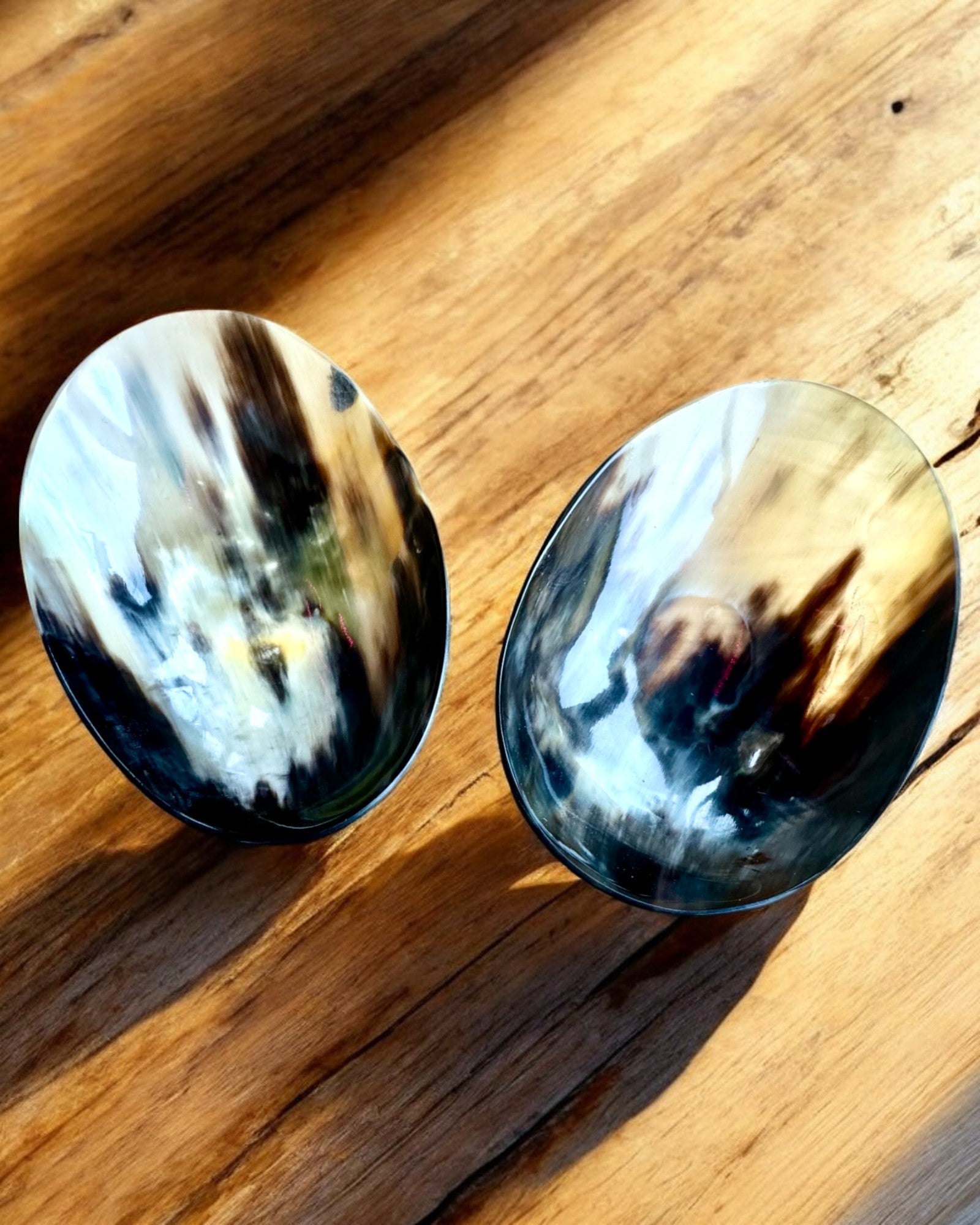 Ciotola Indiano Corno - possibilità di personalizzazione con incisione per regalo