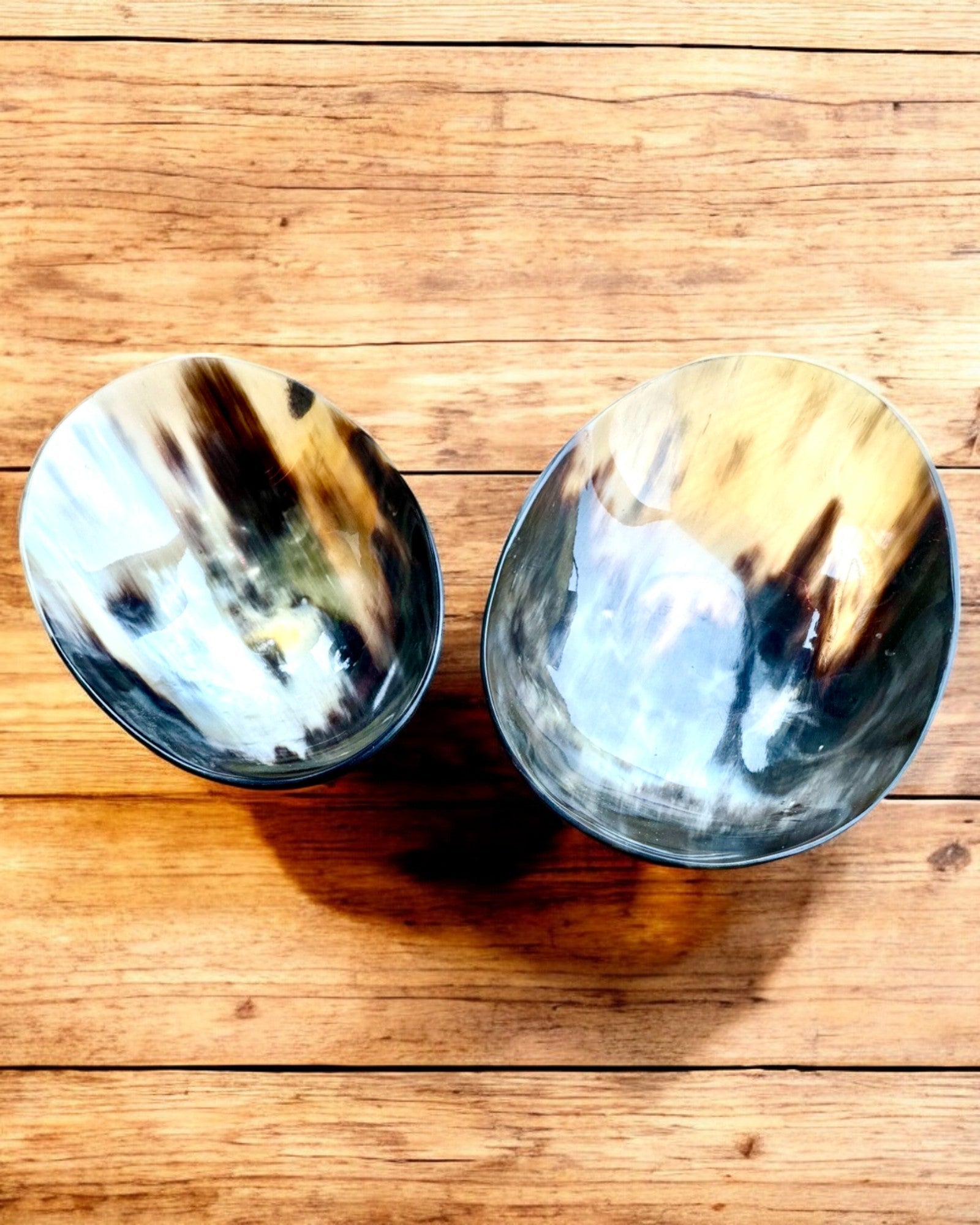 Ciotola Indiano Corno - possibilità di personalizzazione con incisione per regalo