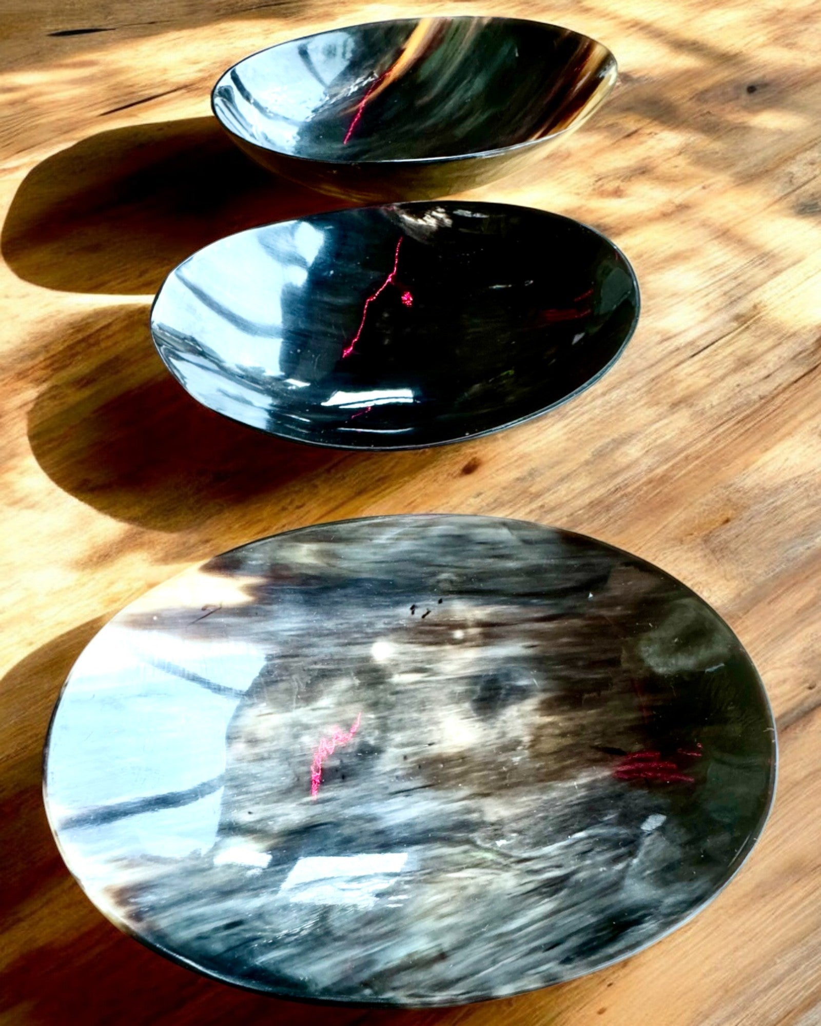 Ciotola Indiano Corno - possibilità di personalizzazione con incisione per regalo