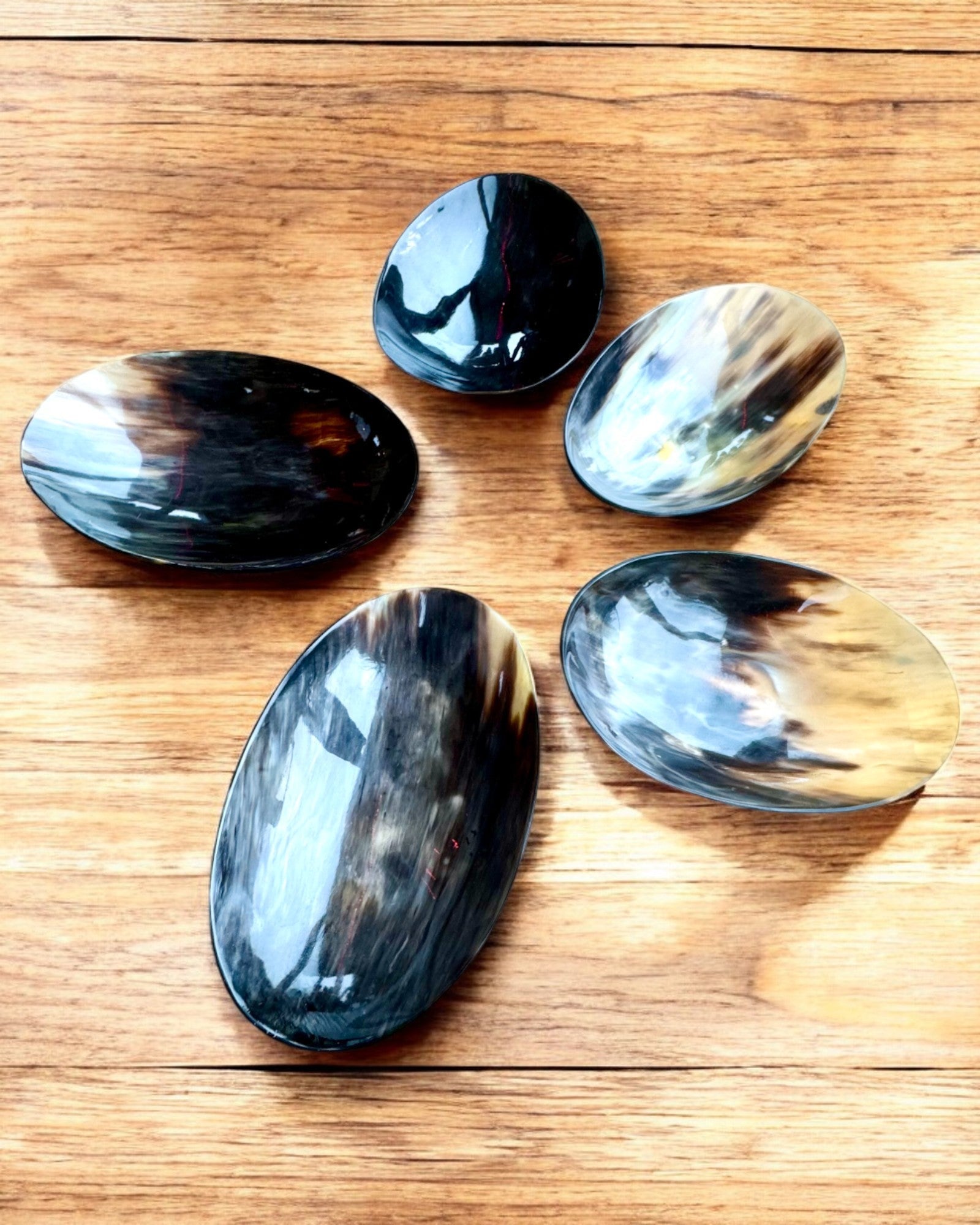 Ciotola Indiano Corno - possibilità di personalizzazione con incisione per regalo