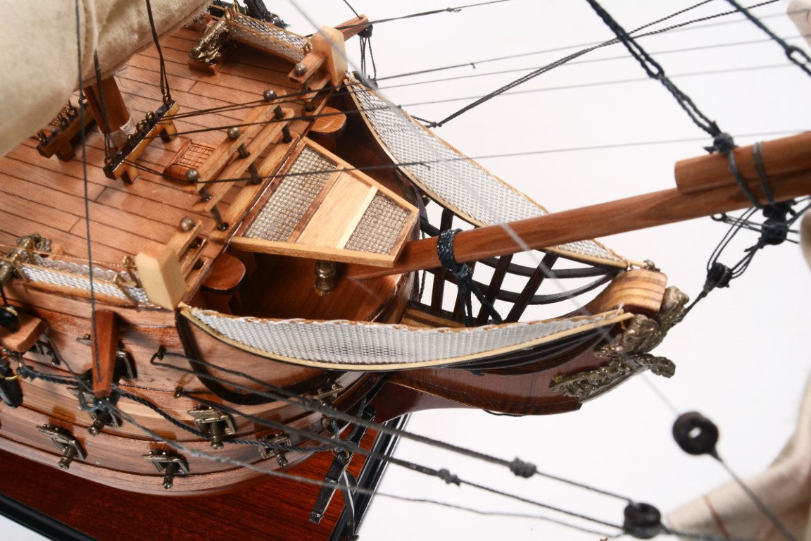 Esclusivo modello di veliero HMS Victory VIC80R