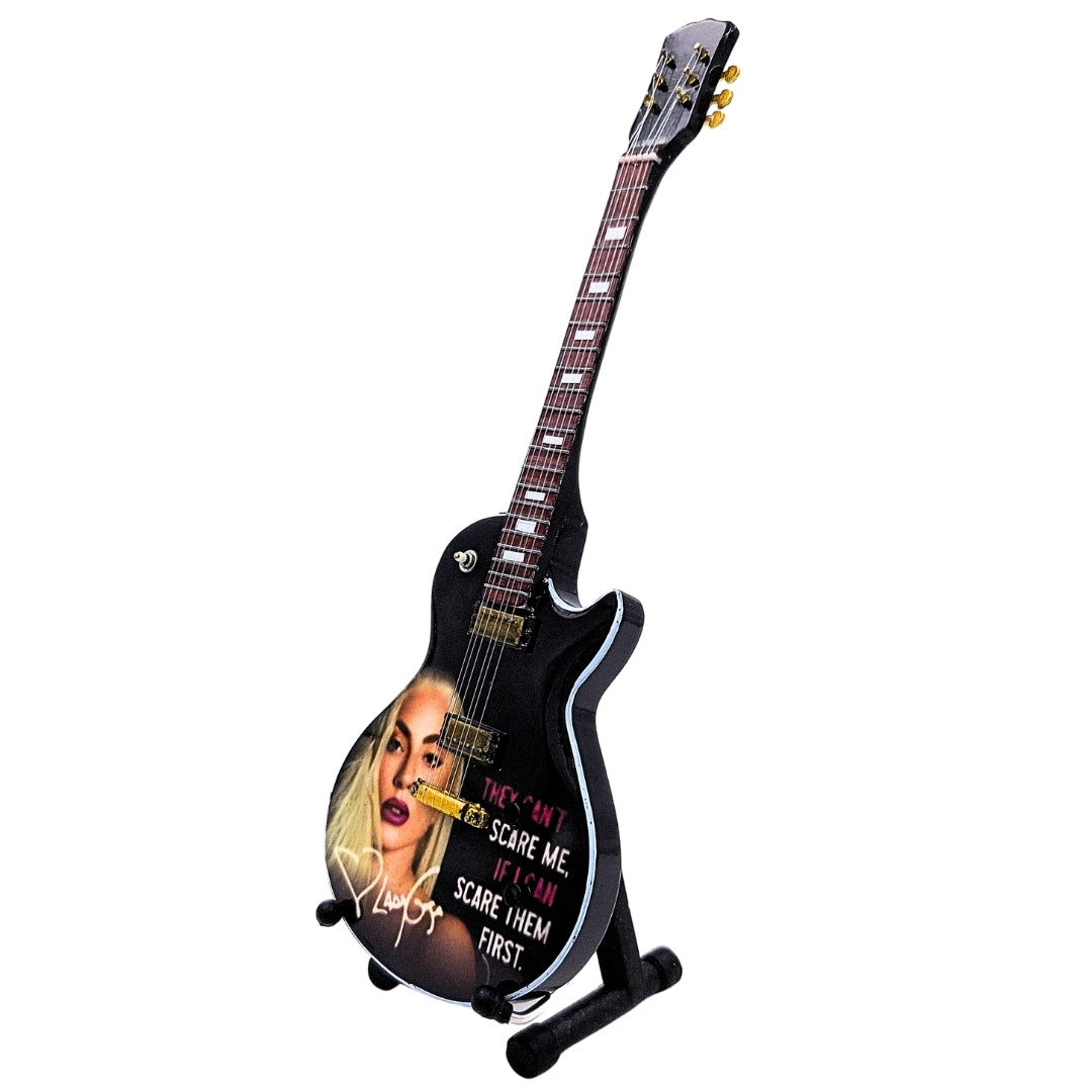 Mini chitarra – Lady Gaga – SPE-132