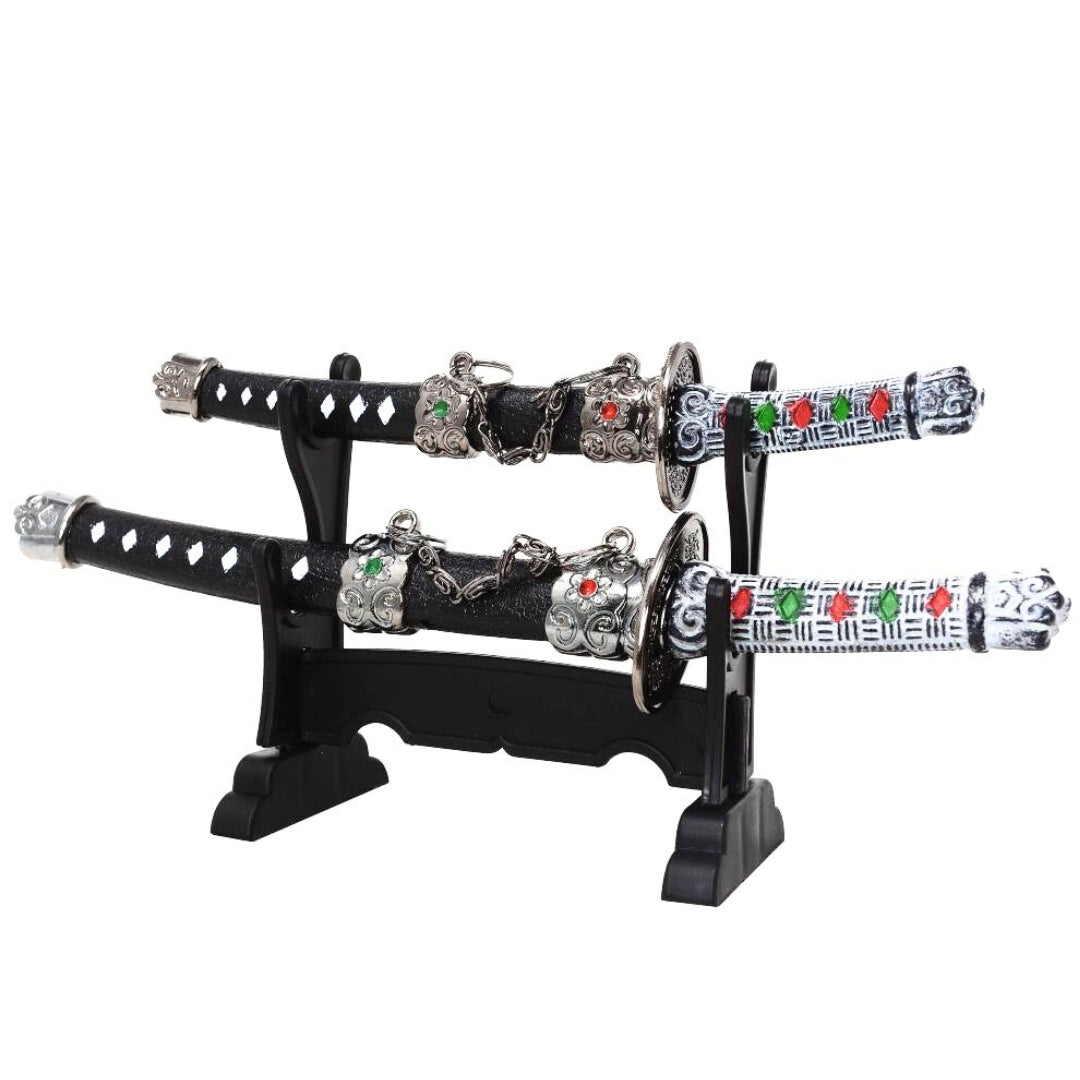 Set di coltelli tagliacarte – aprilettere - Spade samurai Katana – SW-201