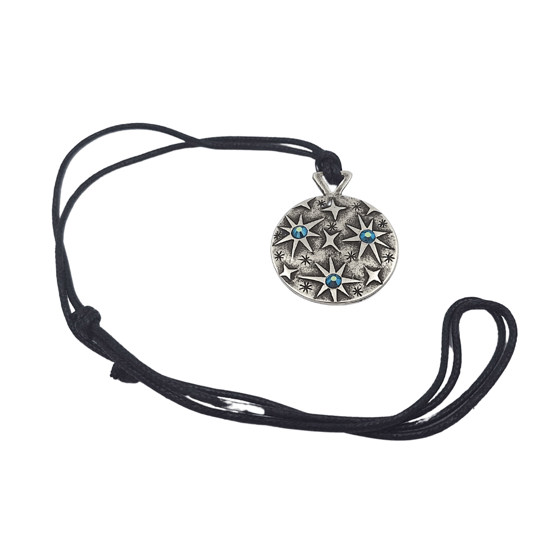 Collana Stella EST 34 con incisione