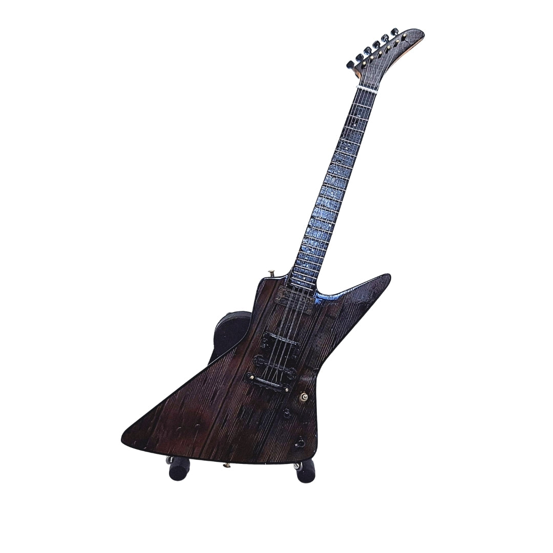 Mini chitarra – Metallica - James Hetfield – MGT-8860