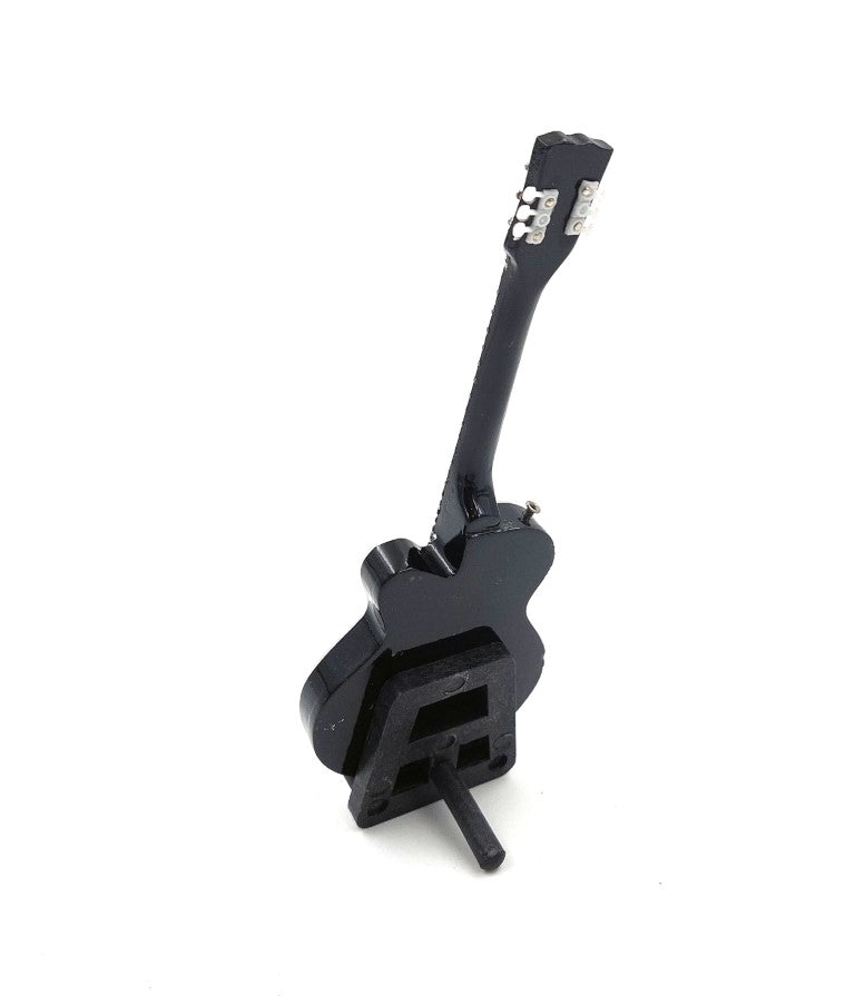 Mini chitarra 15cm - BMG-011 in stile Elvis Presley