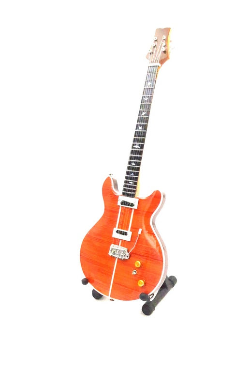 Mini chitarra in stile Carlos Santana – MGT-0376