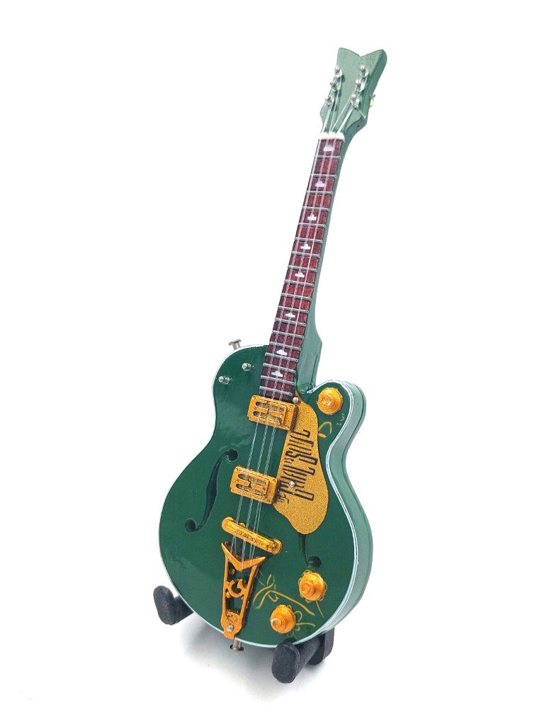 Mini chitarra 15cm -BMG-007 in stile Bono