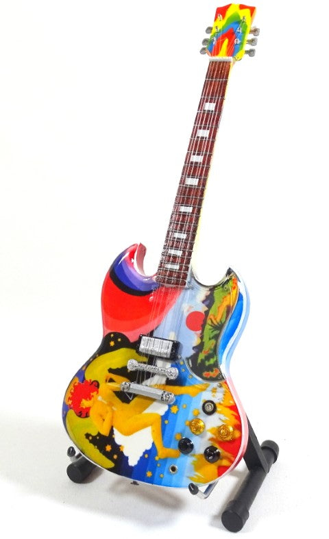 Mini chitarra - Eric Clapton - Fool - MGT-0765