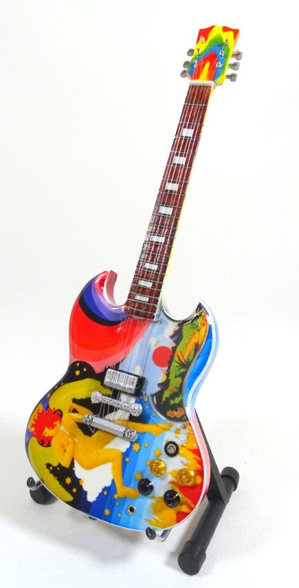 Mini chitarra - Eric Clapton - Fool - MGT-0765