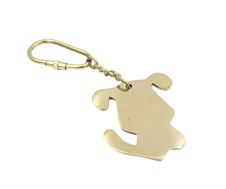 Portachiavi cagnolino KRT5