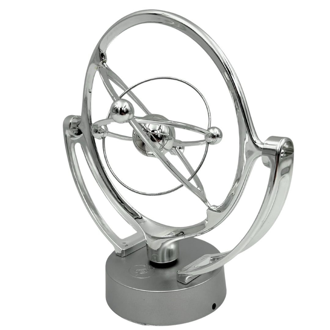 Pendolo magnetico perpetuo con incisione