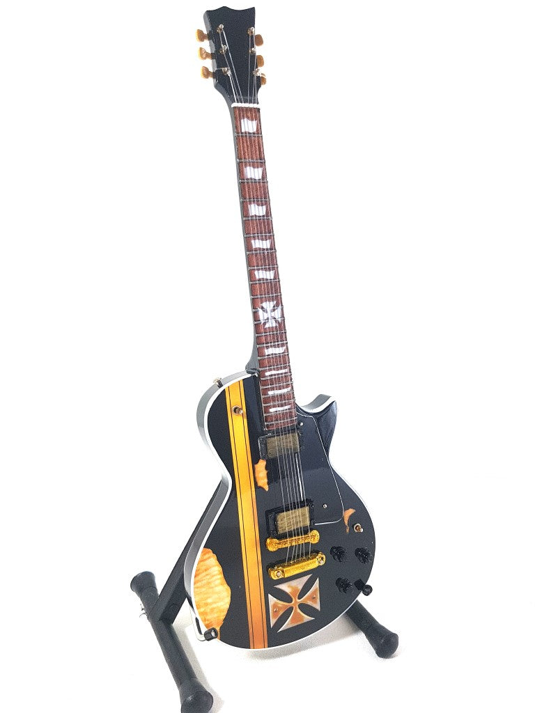 Mini chitarra Metallica James Hetfield