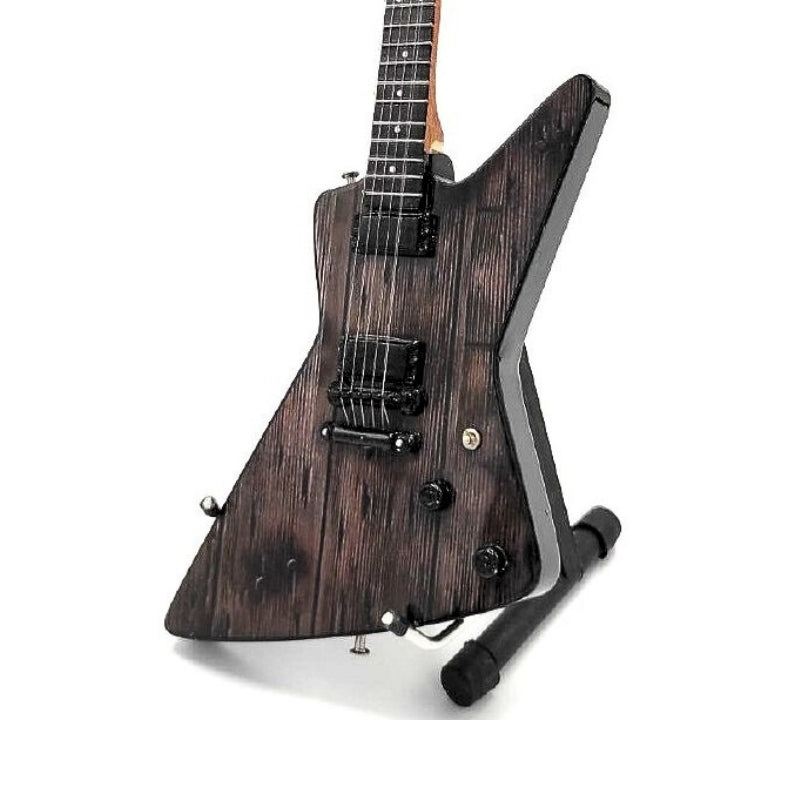 Mini chitarra – Metallica - James Hetfield – MGT-8860