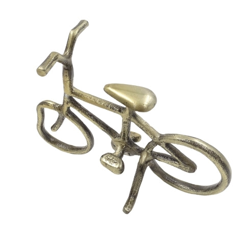 Statuetta bicicletta - incidente MT209