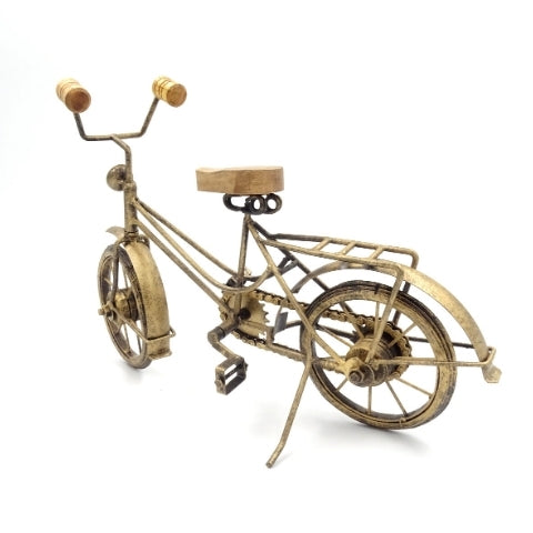Statuetta bicicletta rétro NC1714