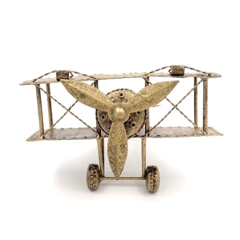 Aeroplano biplano, modello rétro NC1389