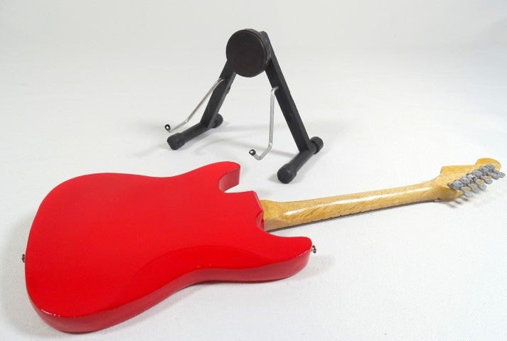 Mini chitarra in stile Dire Straits Mark Knopfler MGT-0581