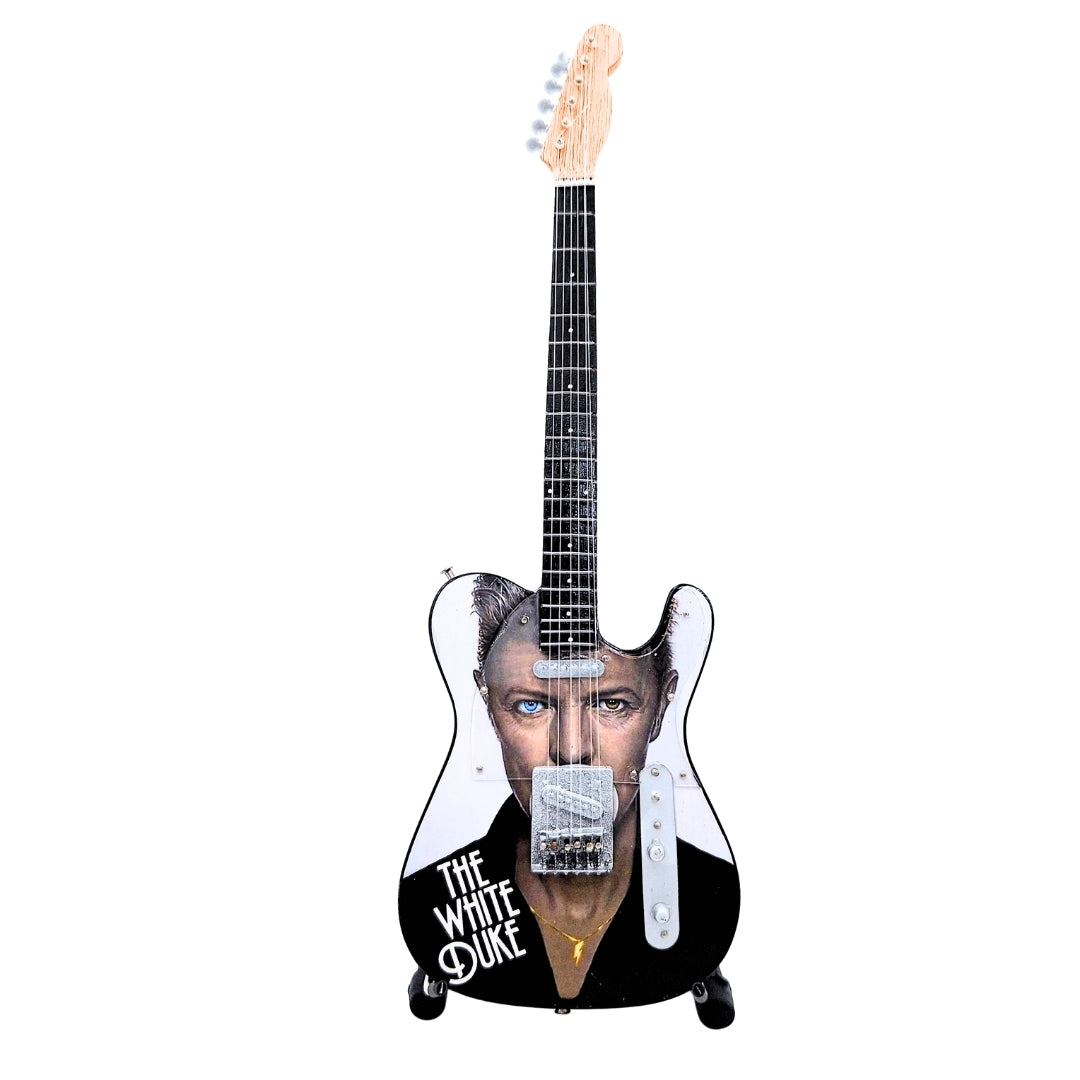 Mini chitarra – David Bowie – MGT-8976